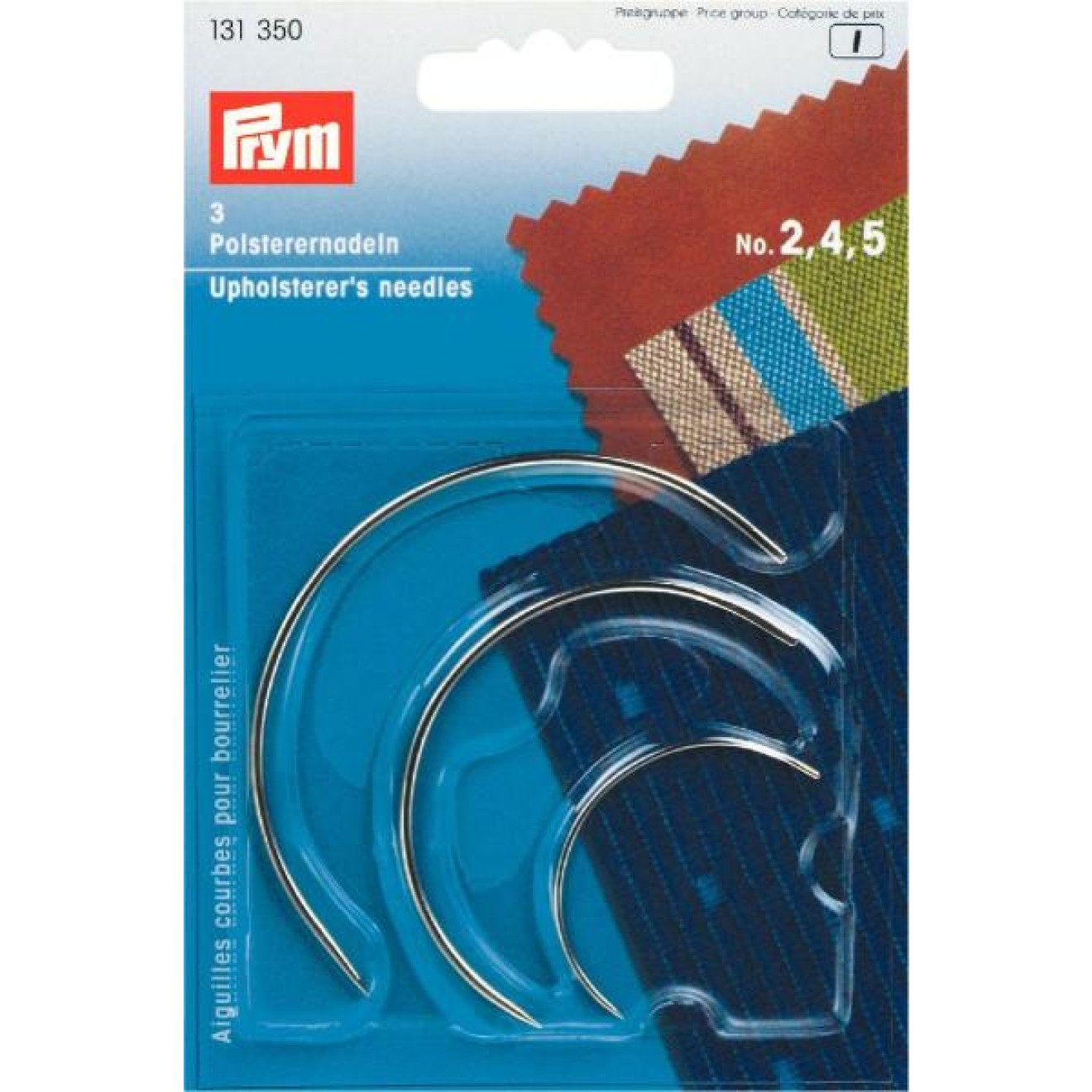 Prym Polsternadeln tapestry needle