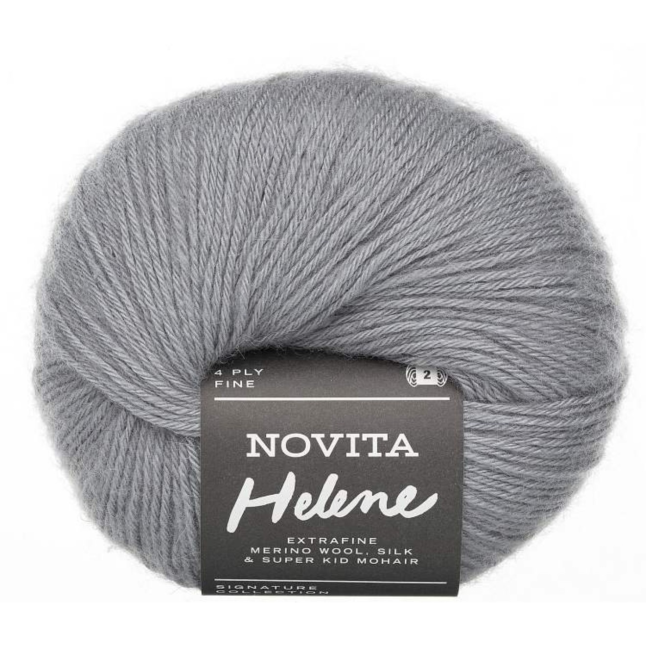 Novita Helene colour 75 fog