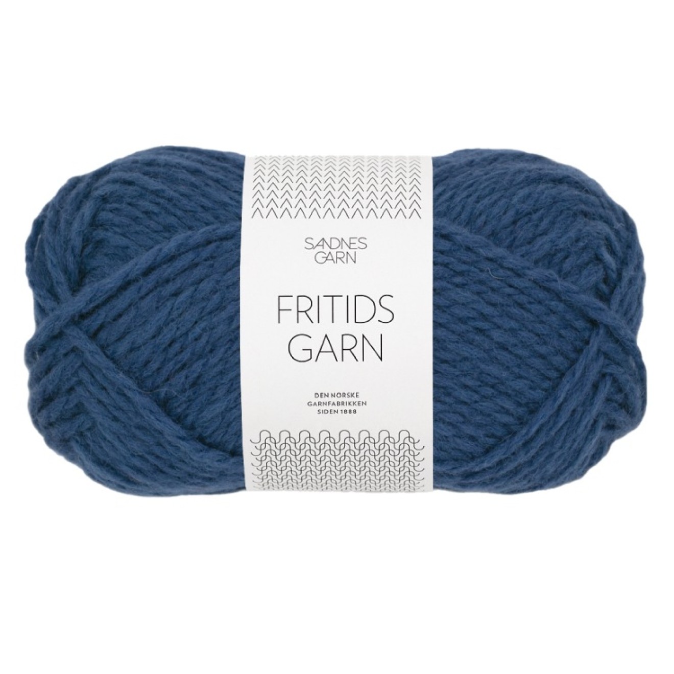 Sandnes Garn Fritidsgarn colour 6364 dark blue