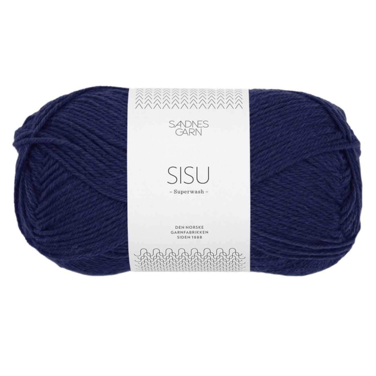 Sandnes Garn Sisu Farbe 5575 navy