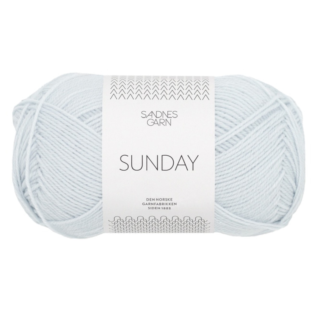 Sandnes Garn Sunday Farbe 5811 arctic ice