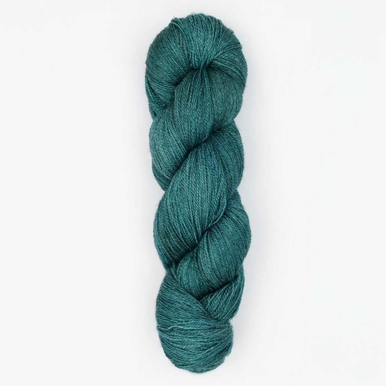 Symfonie Yarns Diva colour 6015 Mermaid Teal