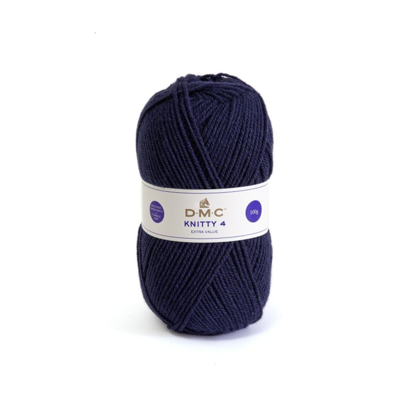 DMC Knitty 4 colour 611 col. 611