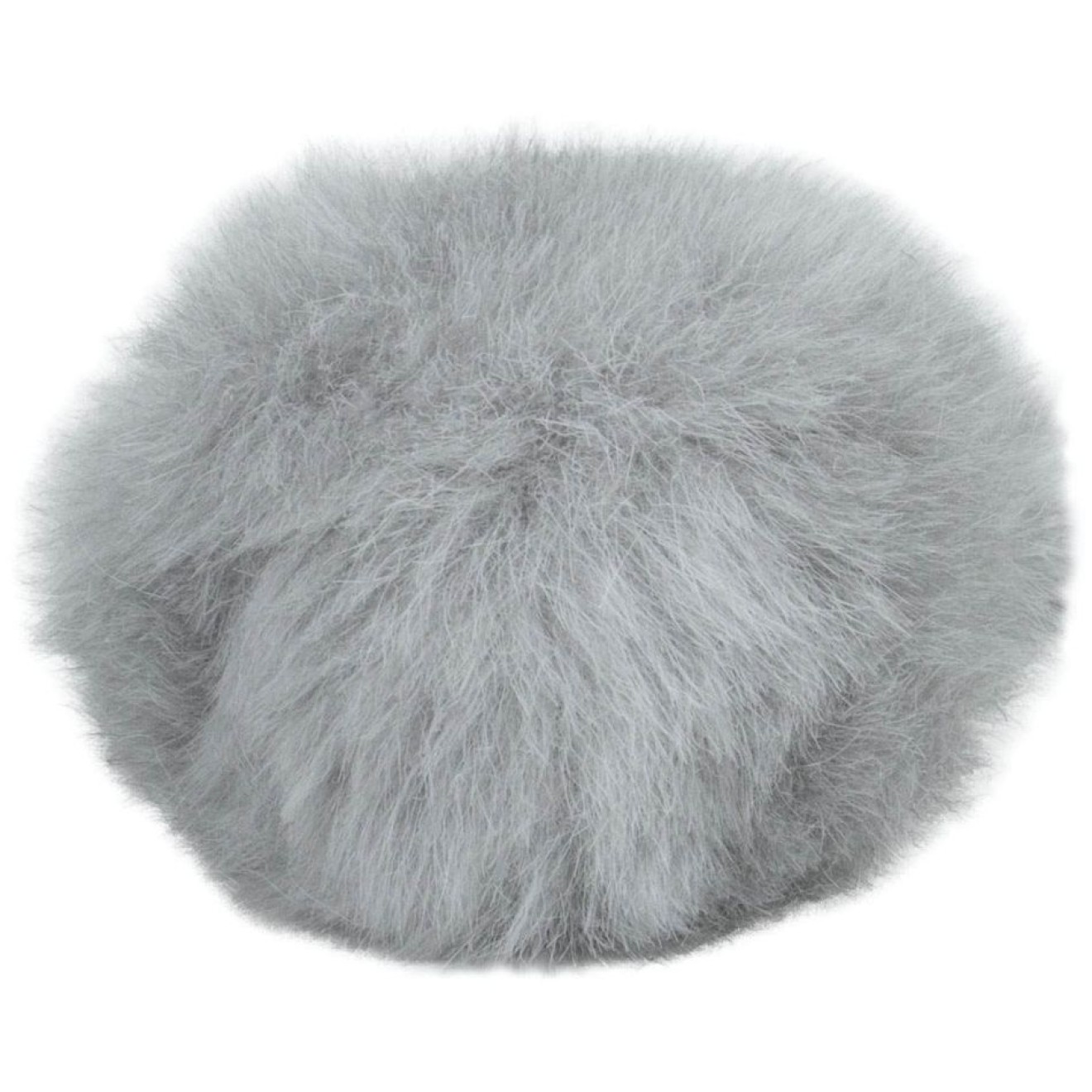 Pro Lana Mini Fell Pompon col. 805 silver