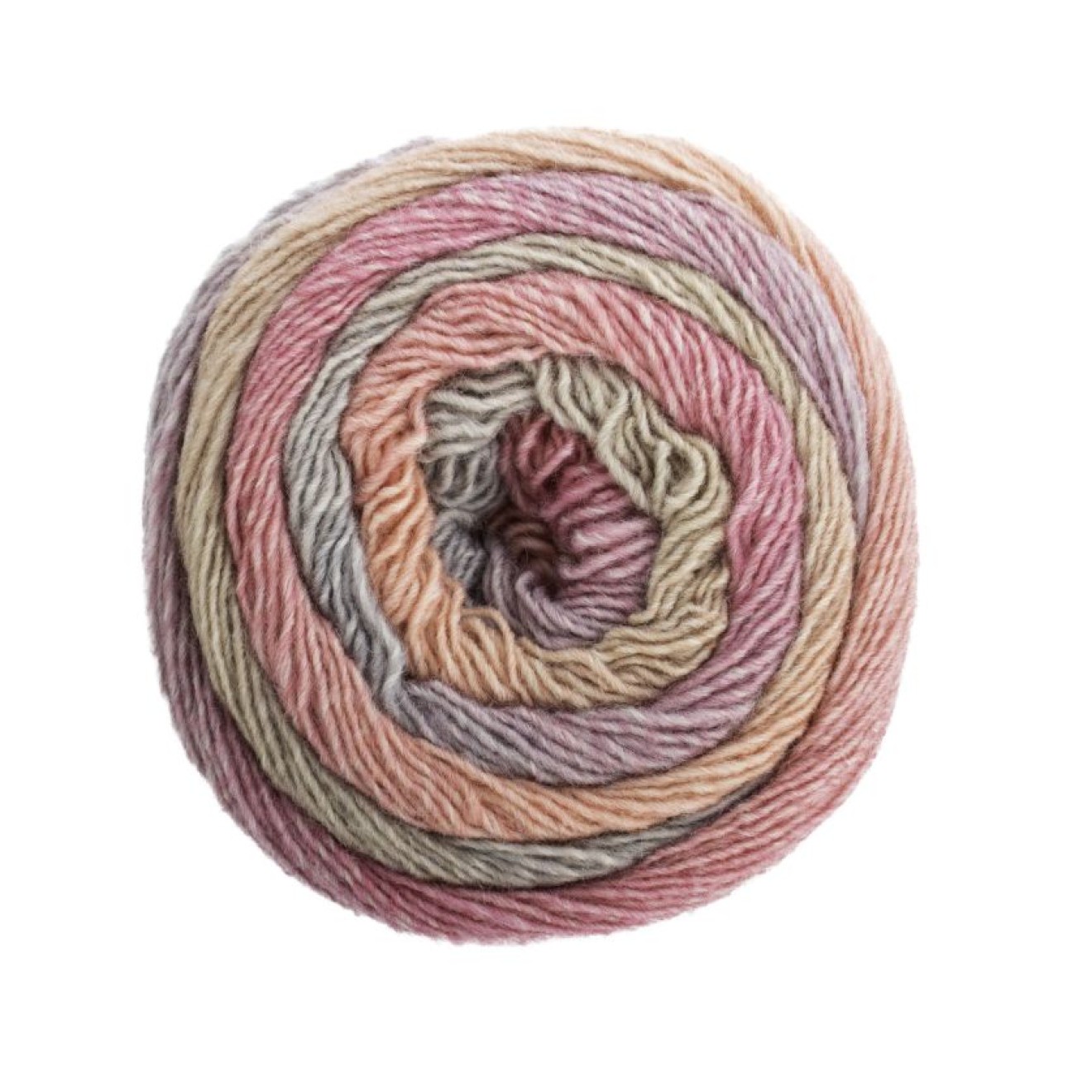 Pro Lana Diamant Farbe 93 pink/grey