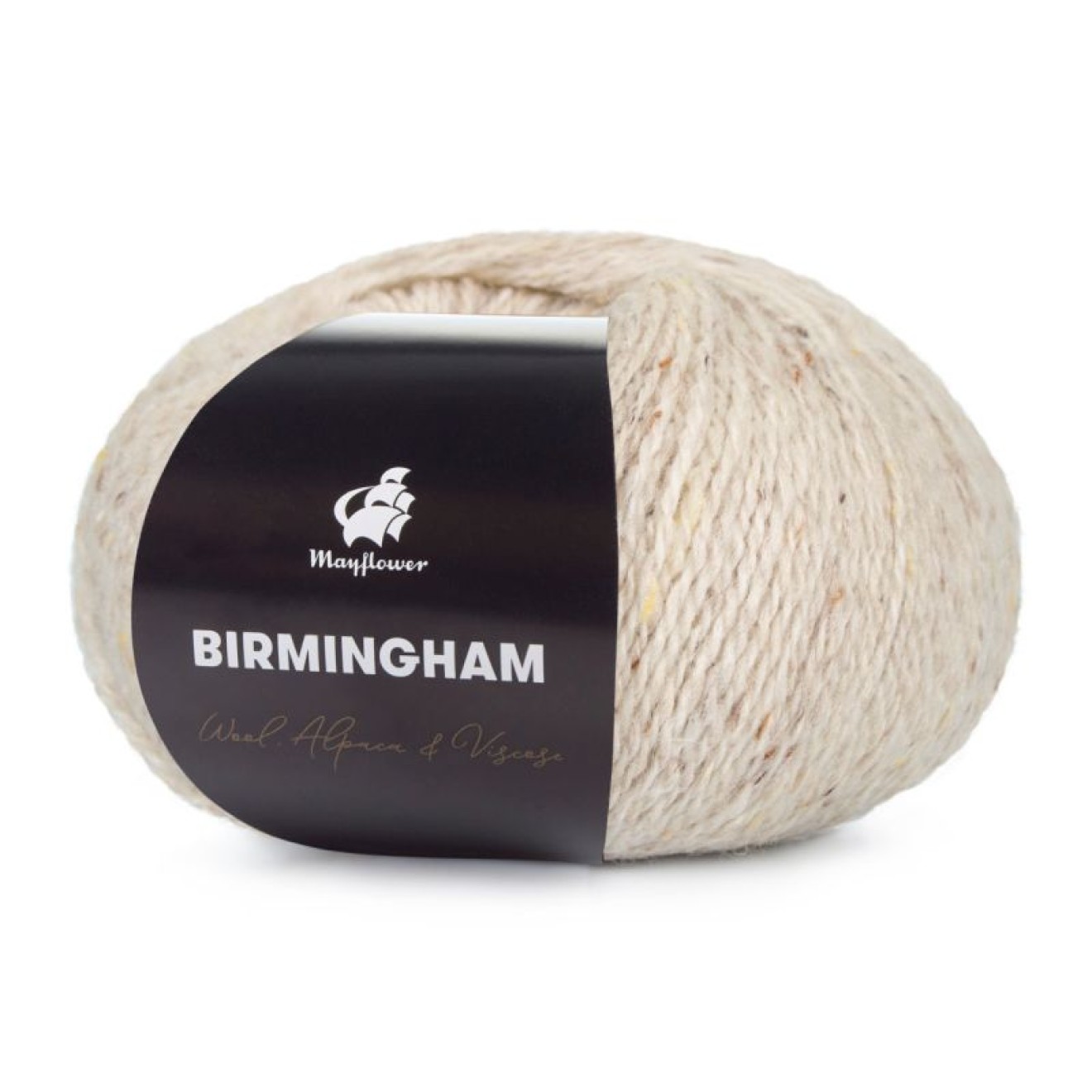 Mayflower Birmingham colour 001 elfenbein