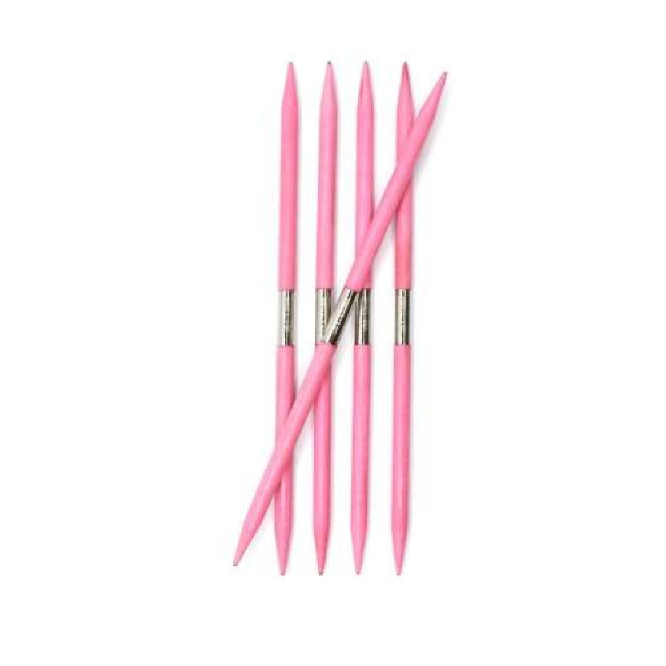 LYKKE double point needle set Blush 3,50 mm / 15 cm
