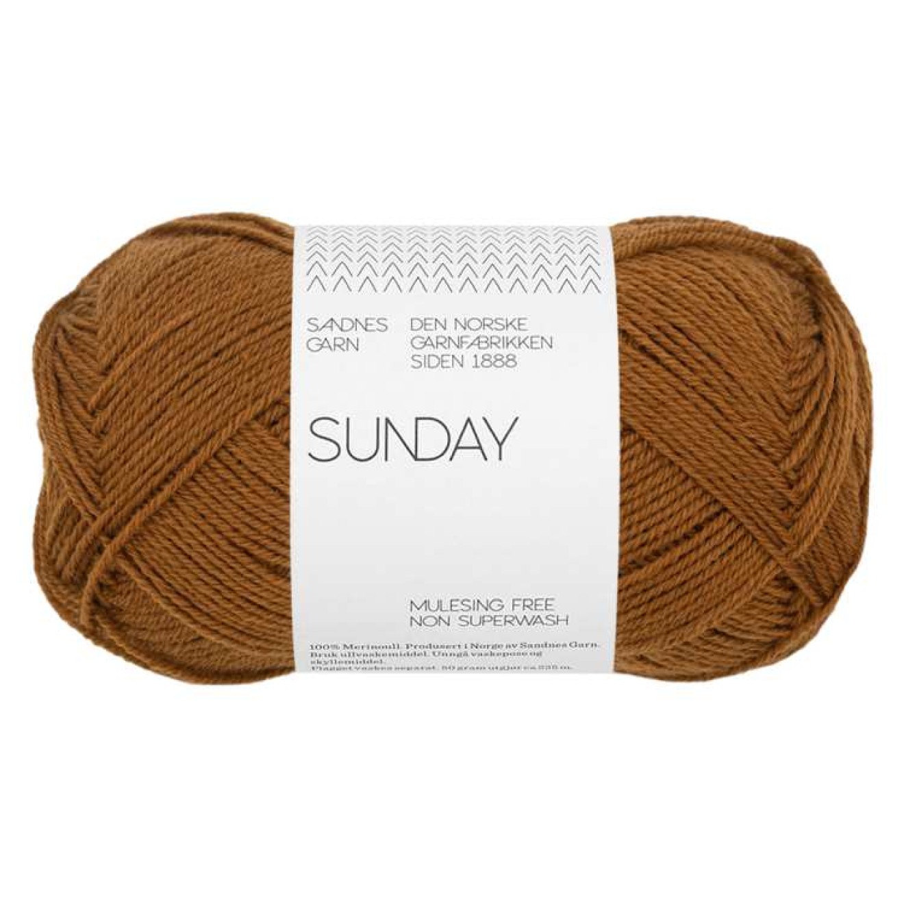 Sandnes Garn Sunday Farbe 2573 monks robe
