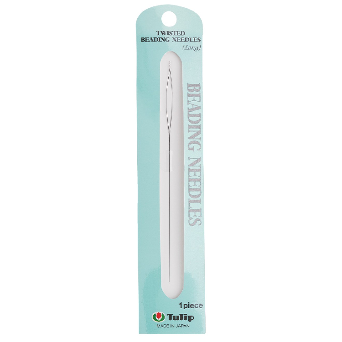 Tulip gedrehte Perlennadel lang hand-embroidery Nadel