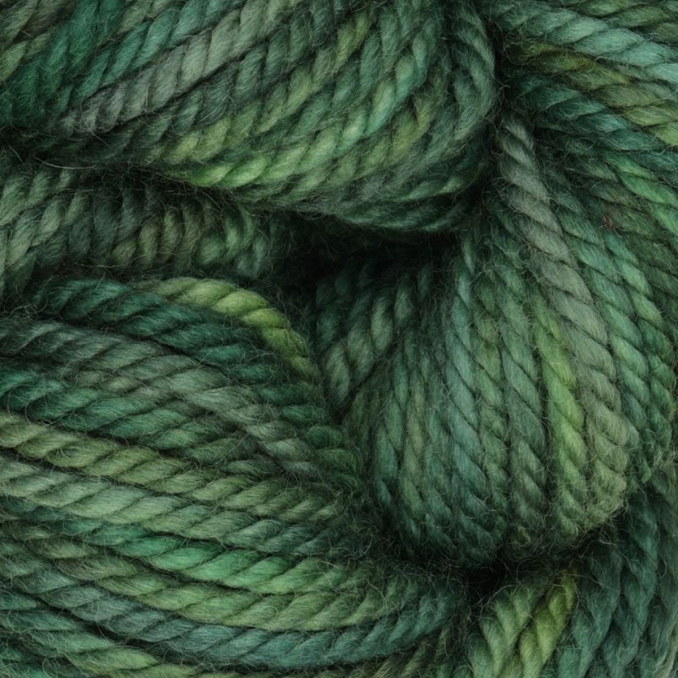 The Oxford Company Violet Jane Teppichgarn Farbe Farbe col. Green Mountains