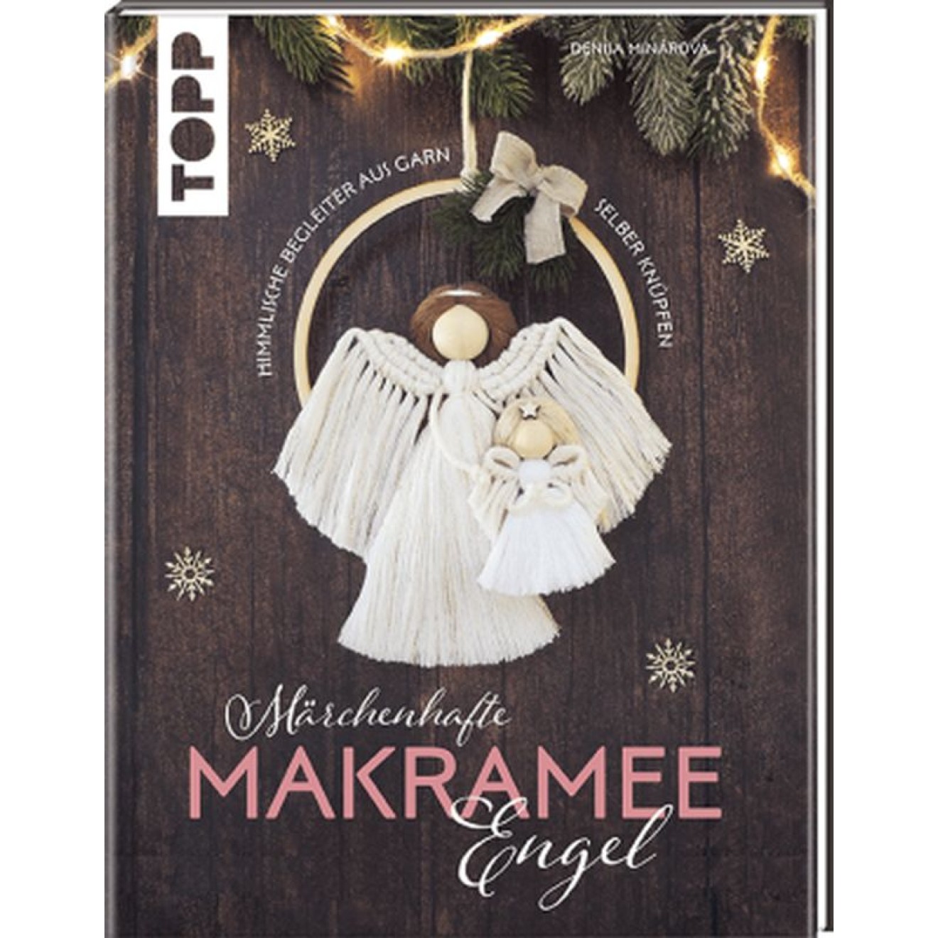 frechverlag Märchenhafte Makramee Engel