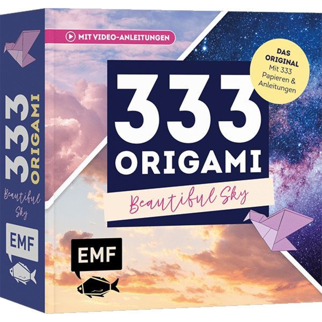 EMF 333 Origami – Beautiful Sky