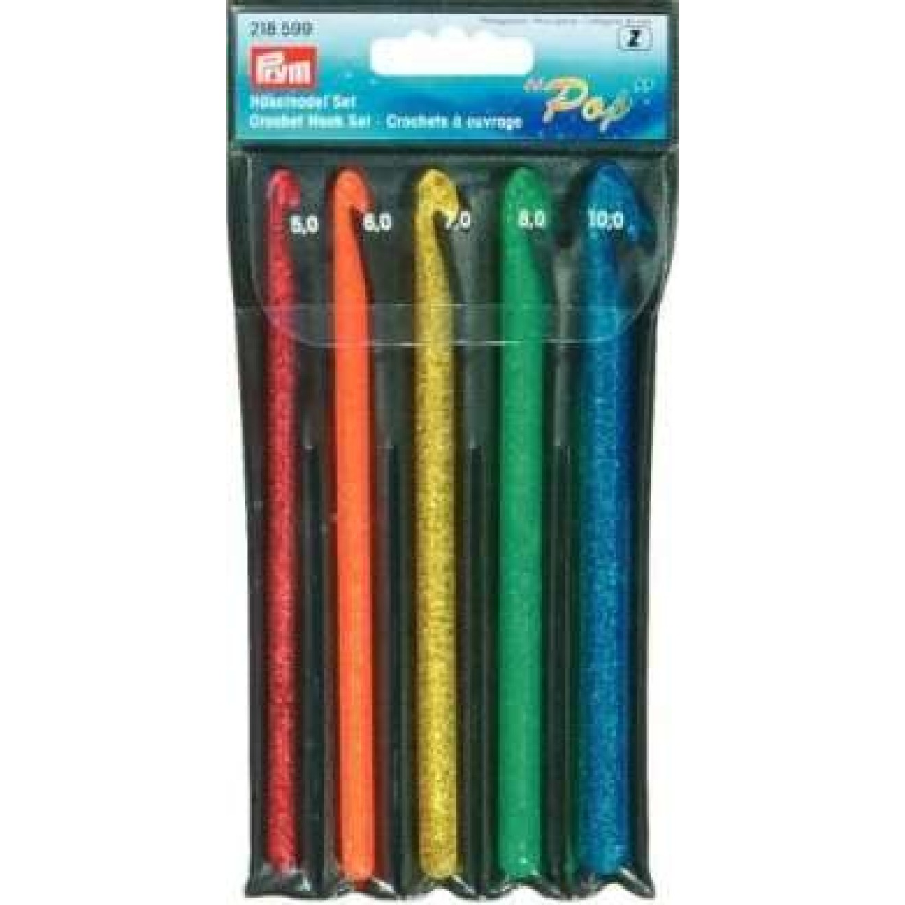 Prym crochet hook set