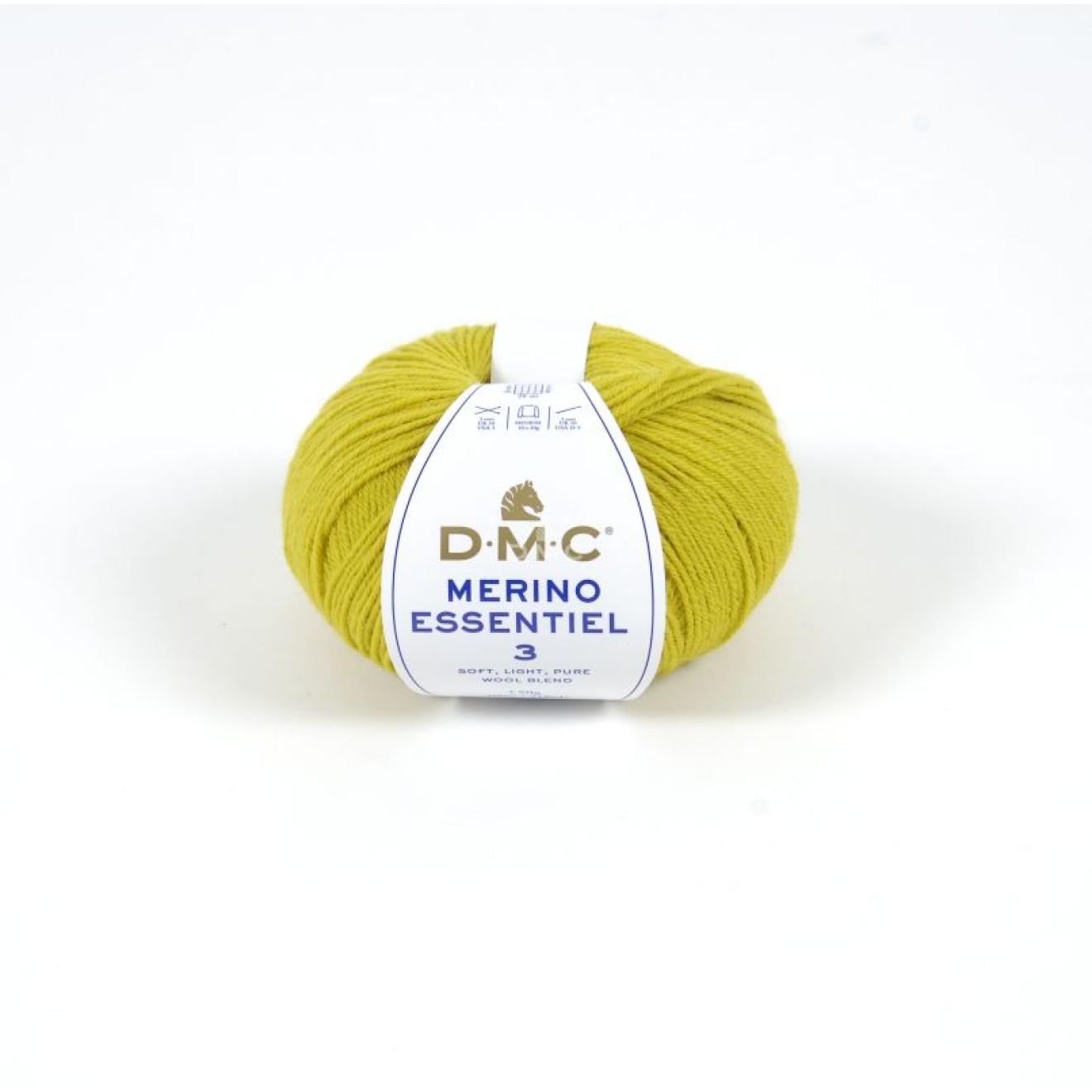DMC Merino 3 Farbe 966