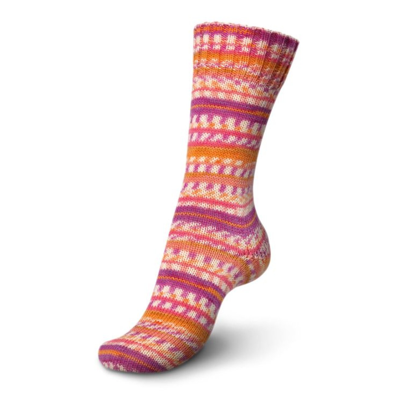 Regia 4-ply Color colour 07203 papagei
