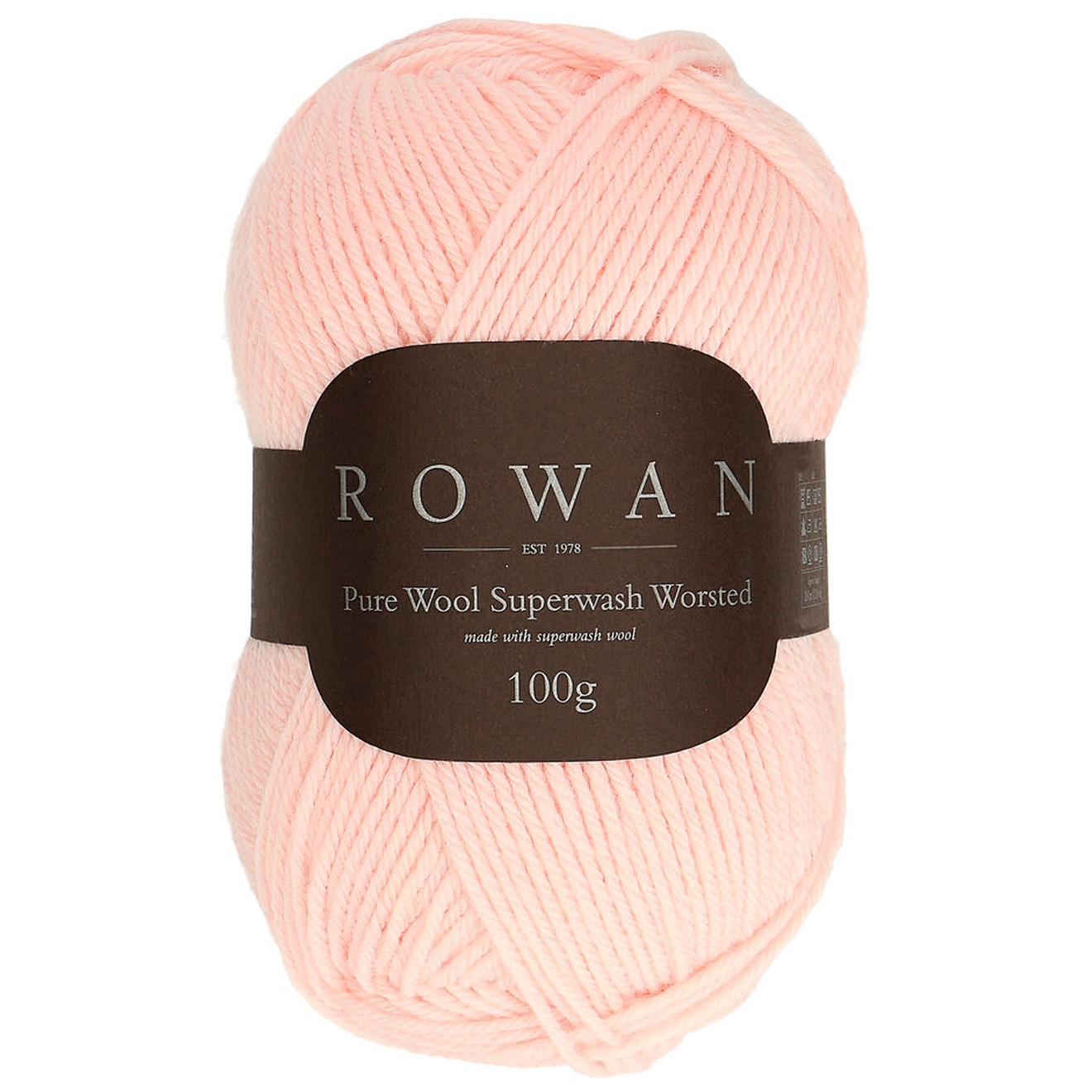 rowan pure worsted 199 9802170 000196 196 Packshot