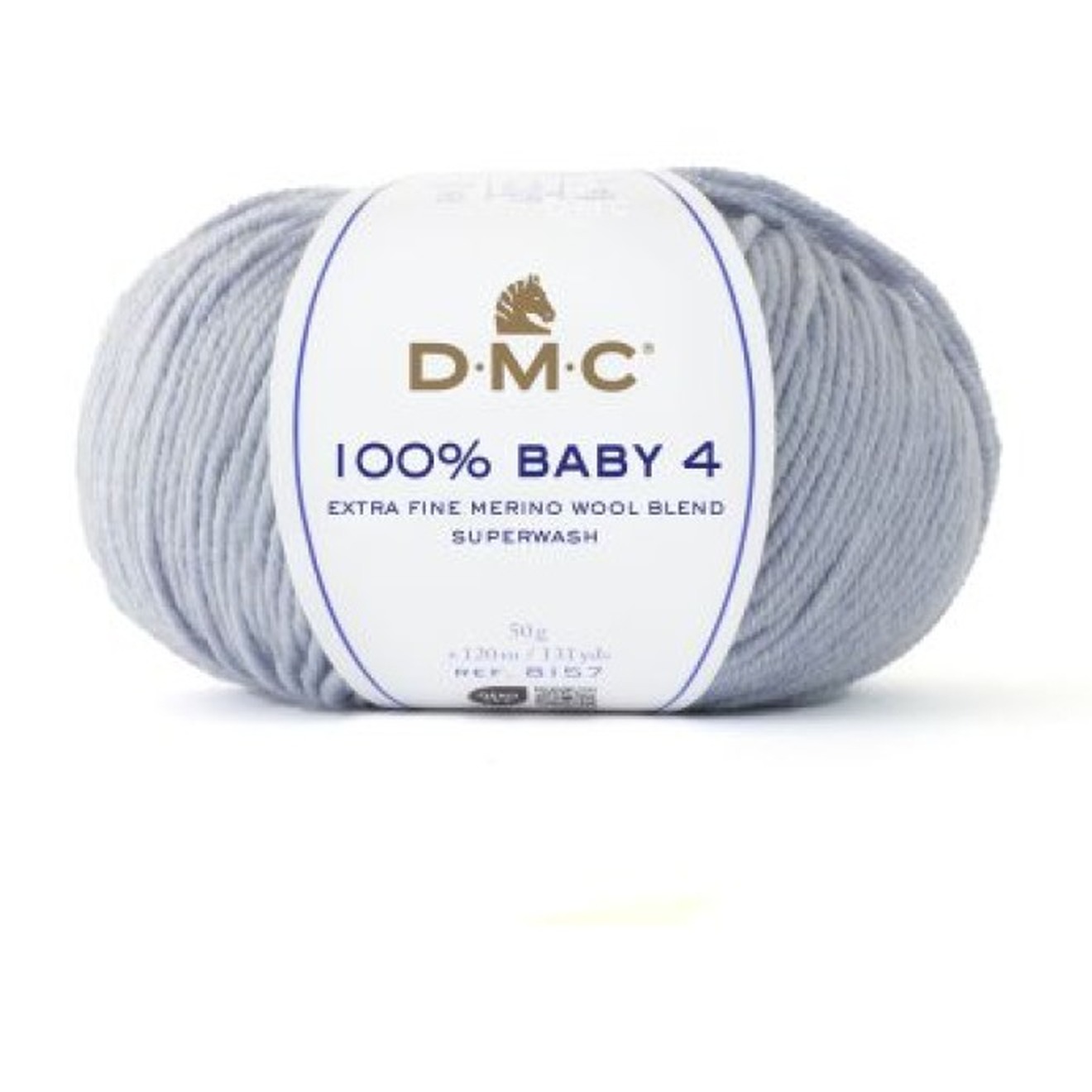 DMC 100% Baby 4 colour 109