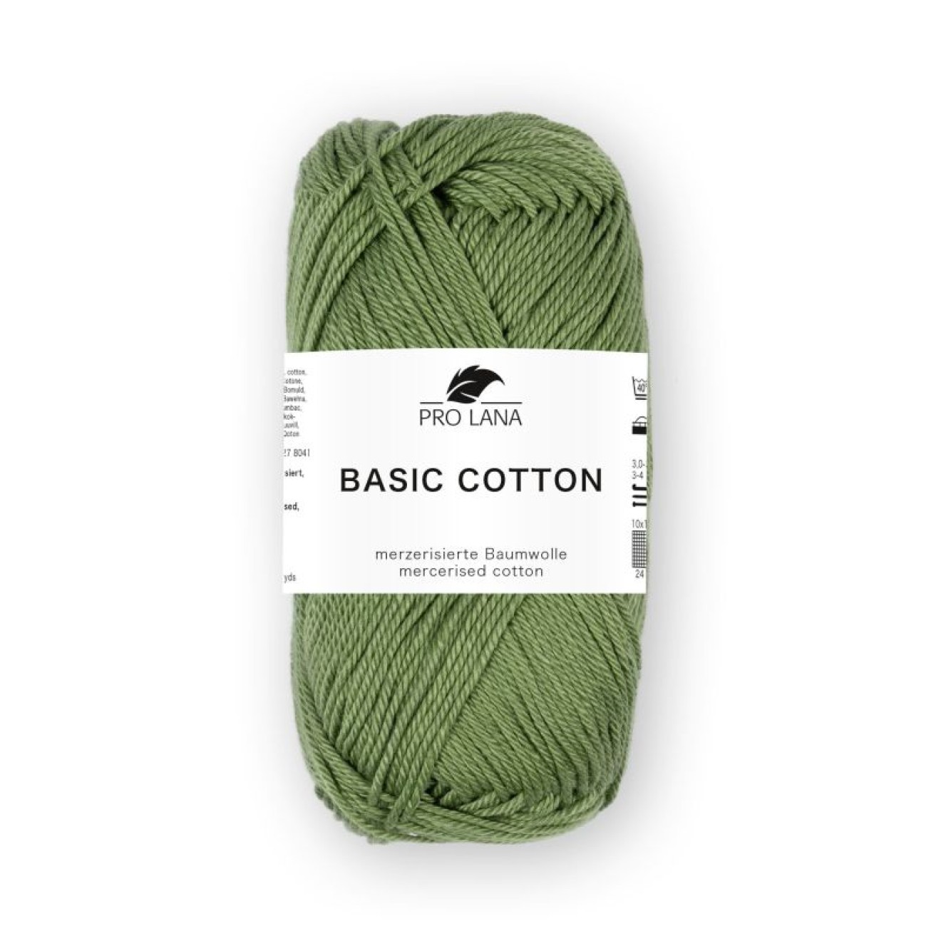 Pro Lana Basic Cotton Farbe 177