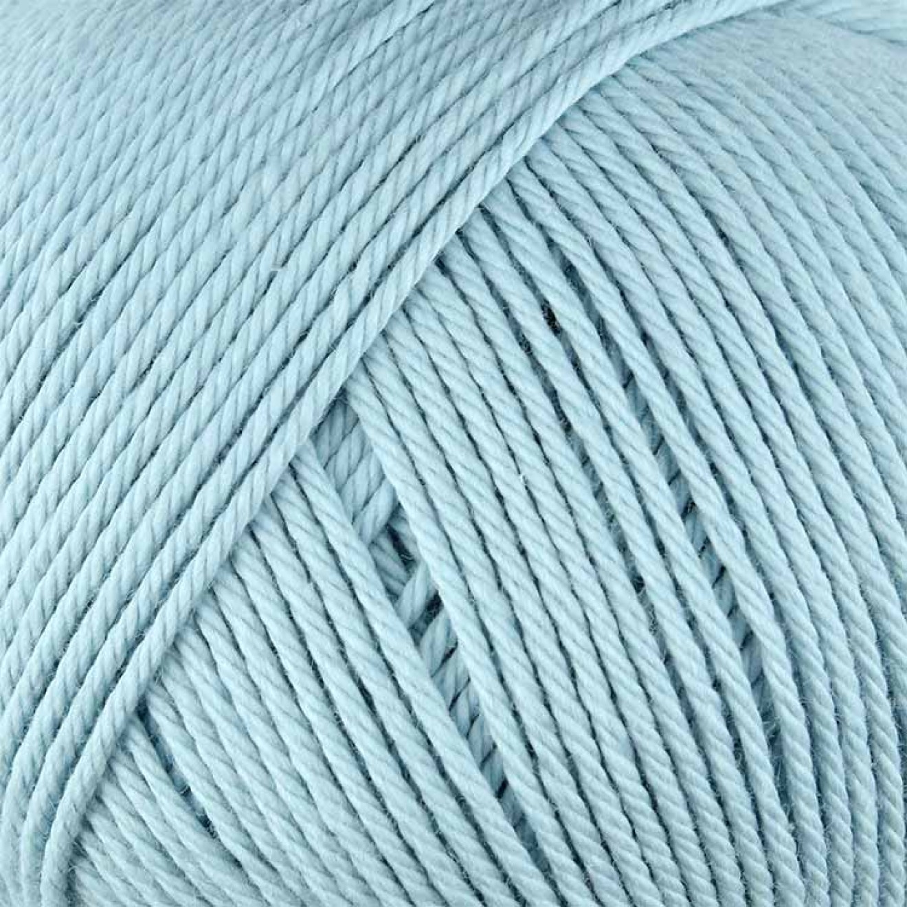 Anchor Organic Cotton Farbe ice blue