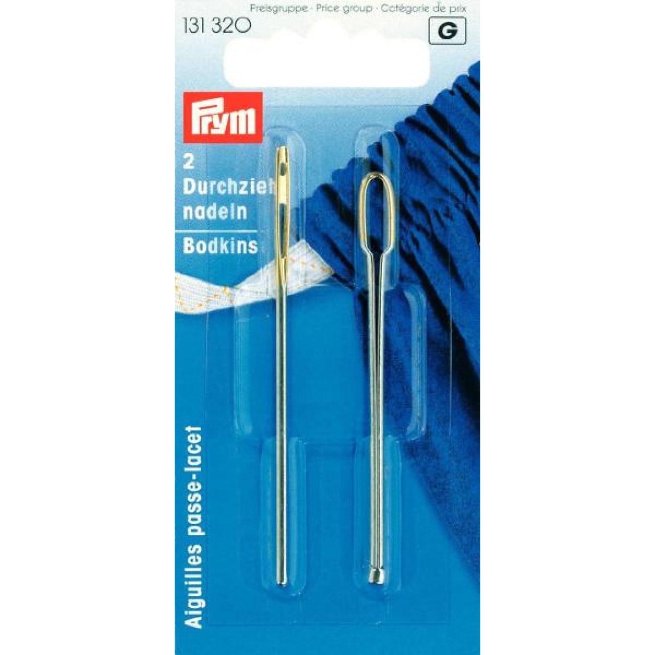 Prym Nadel threader