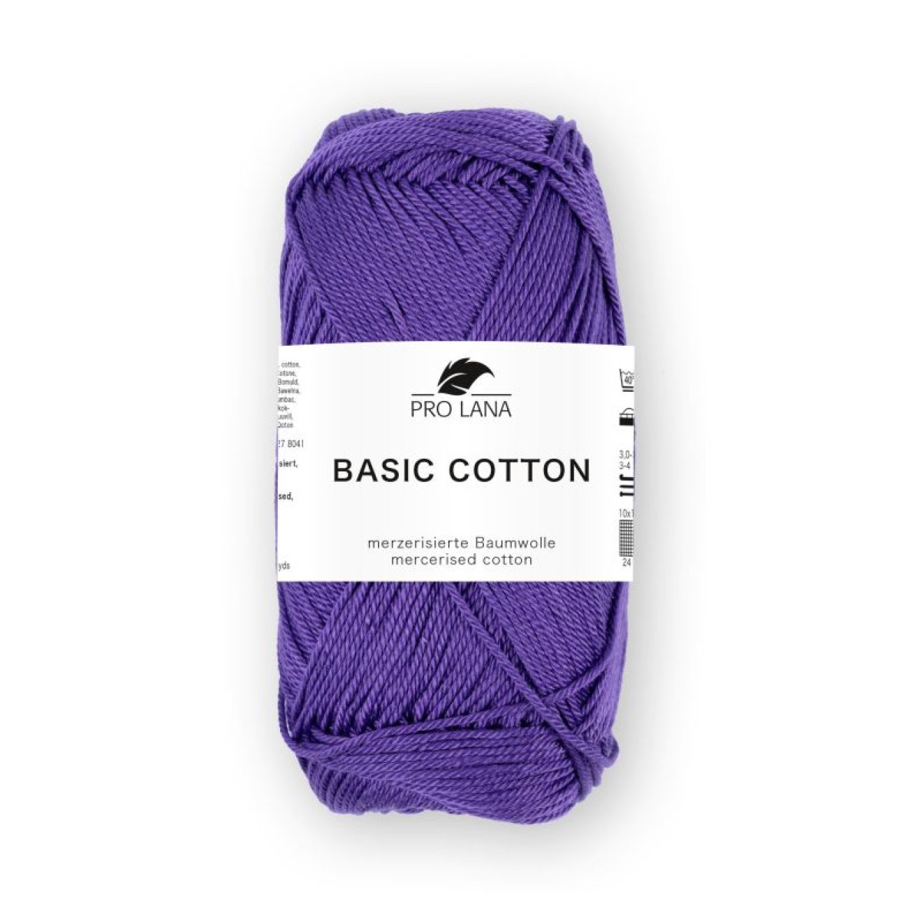 Pro Lana Basic Cotton Farbe 245