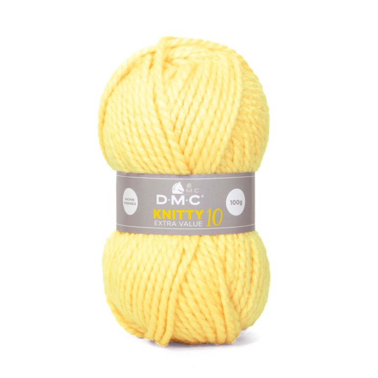 DMC Knitty 10 Farbe 957