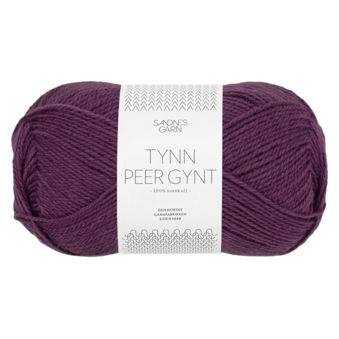 Sandnes Garn Tynn Peer Gynt colour 4672 bearberry juice