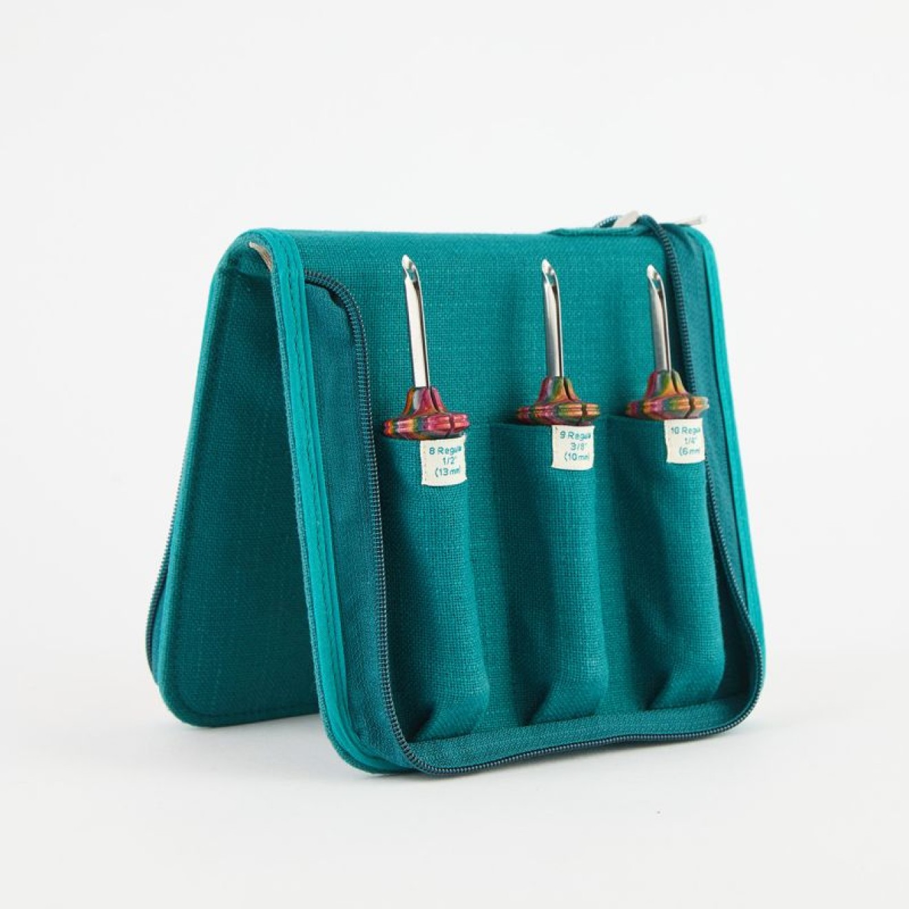The Oxford Company Punch needle Set Symfonie Wood Regular Point 3 Nadeln