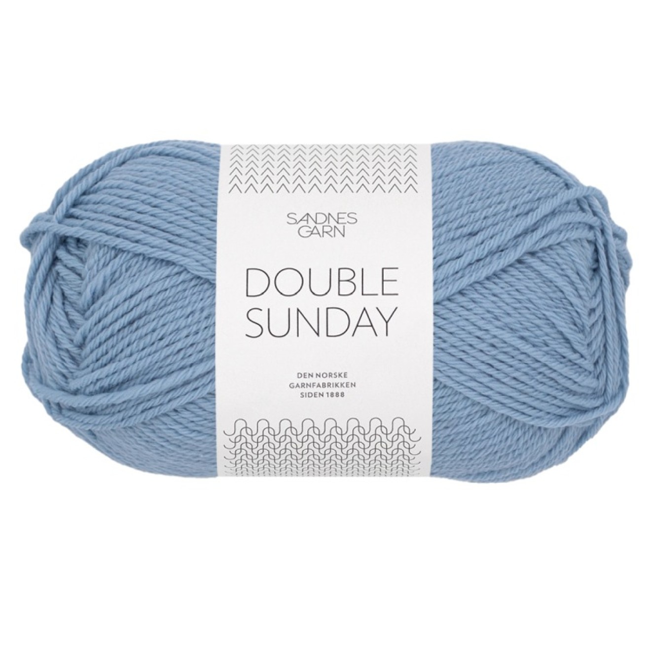 Sandnes Garn Double Sunday Farbe 6032 hydrangea