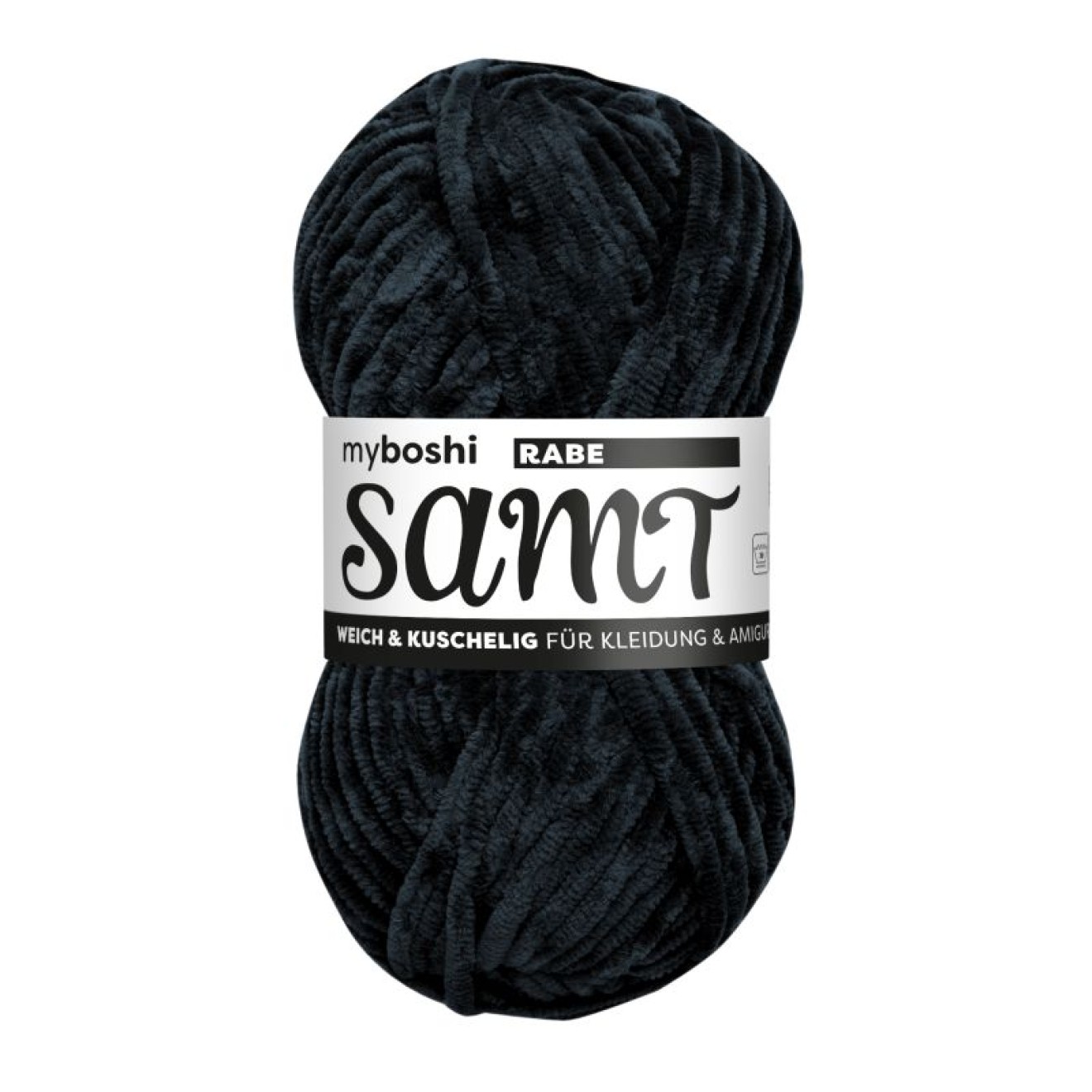 myboshi Samt colour col. Rabe
