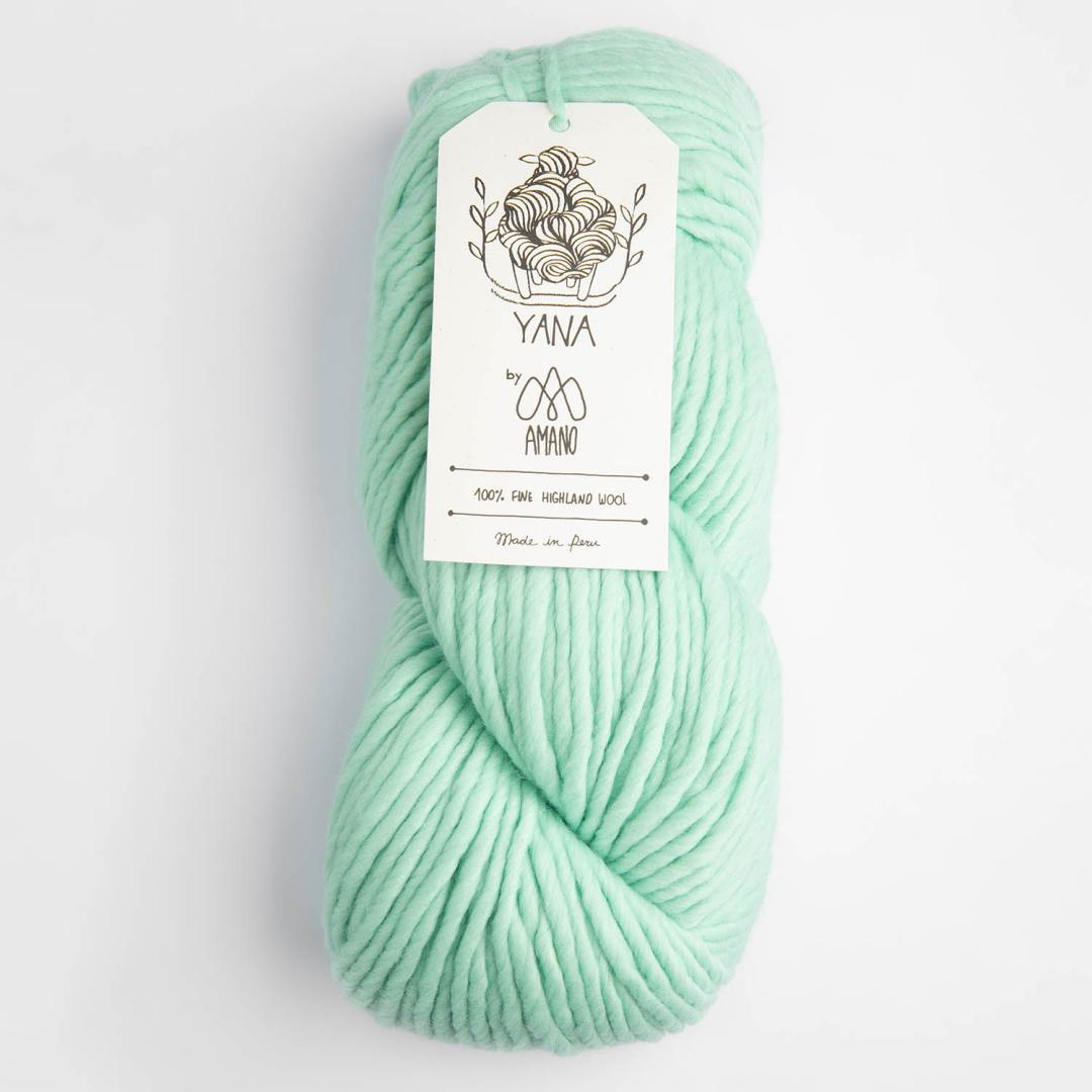 Amano Yana FINE Highland Wool 200g Sale Farben yarn