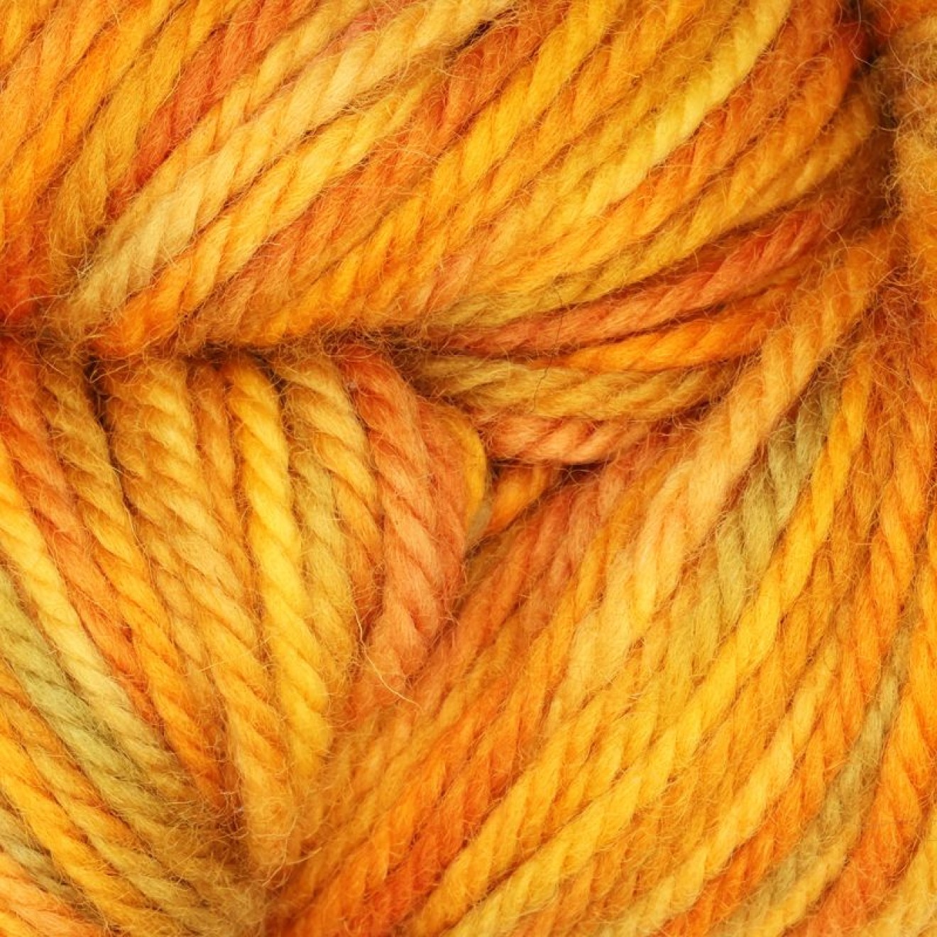 The Oxford Company Violet Jane Kammgarn Farbe Farbe col. October Maple
