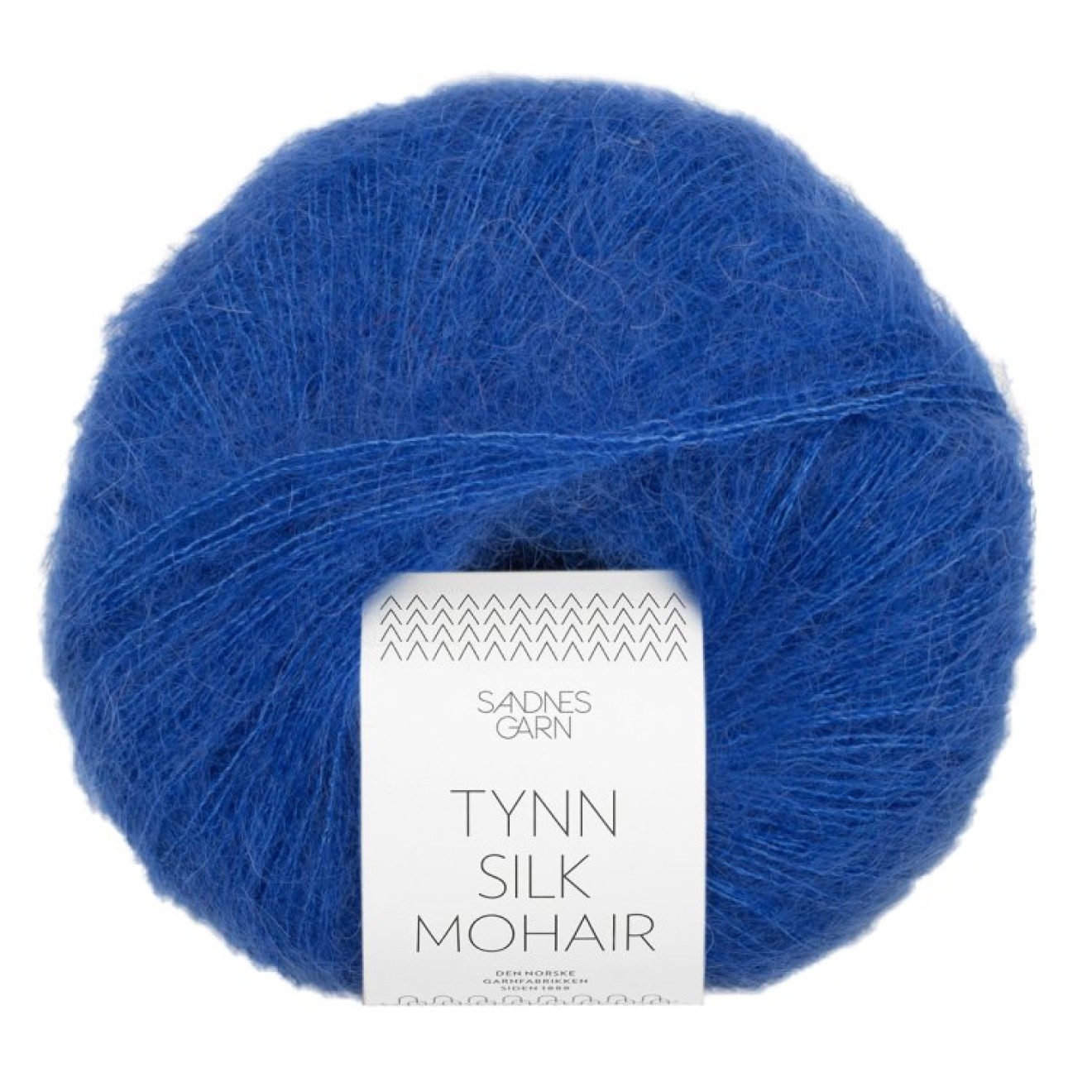 Sandnes Garn Tynn Silk Mohair colour 5845 dazzling blue