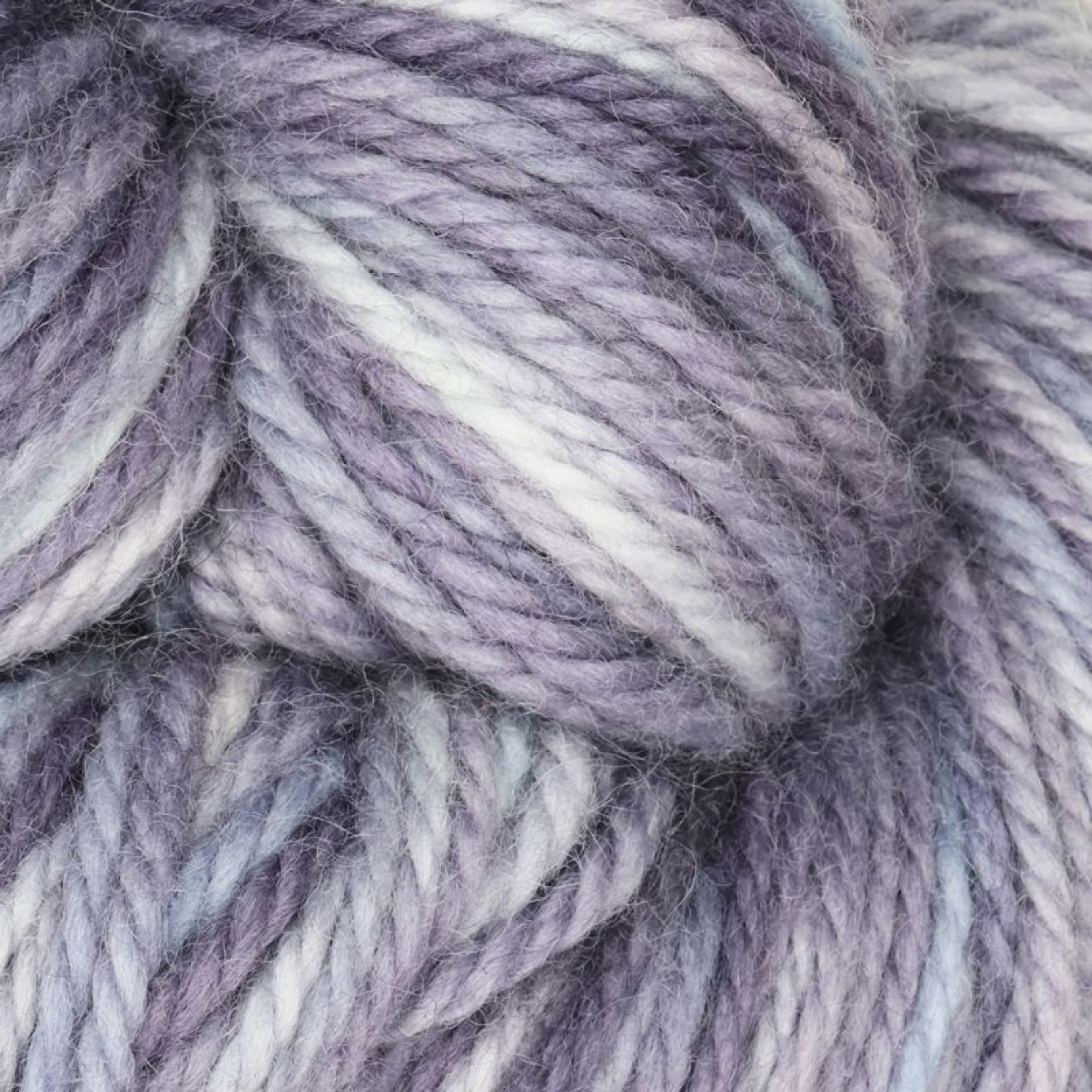 The Oxford Company Violet Jane Kammgarn Farbe Farbe col. Blue Dove