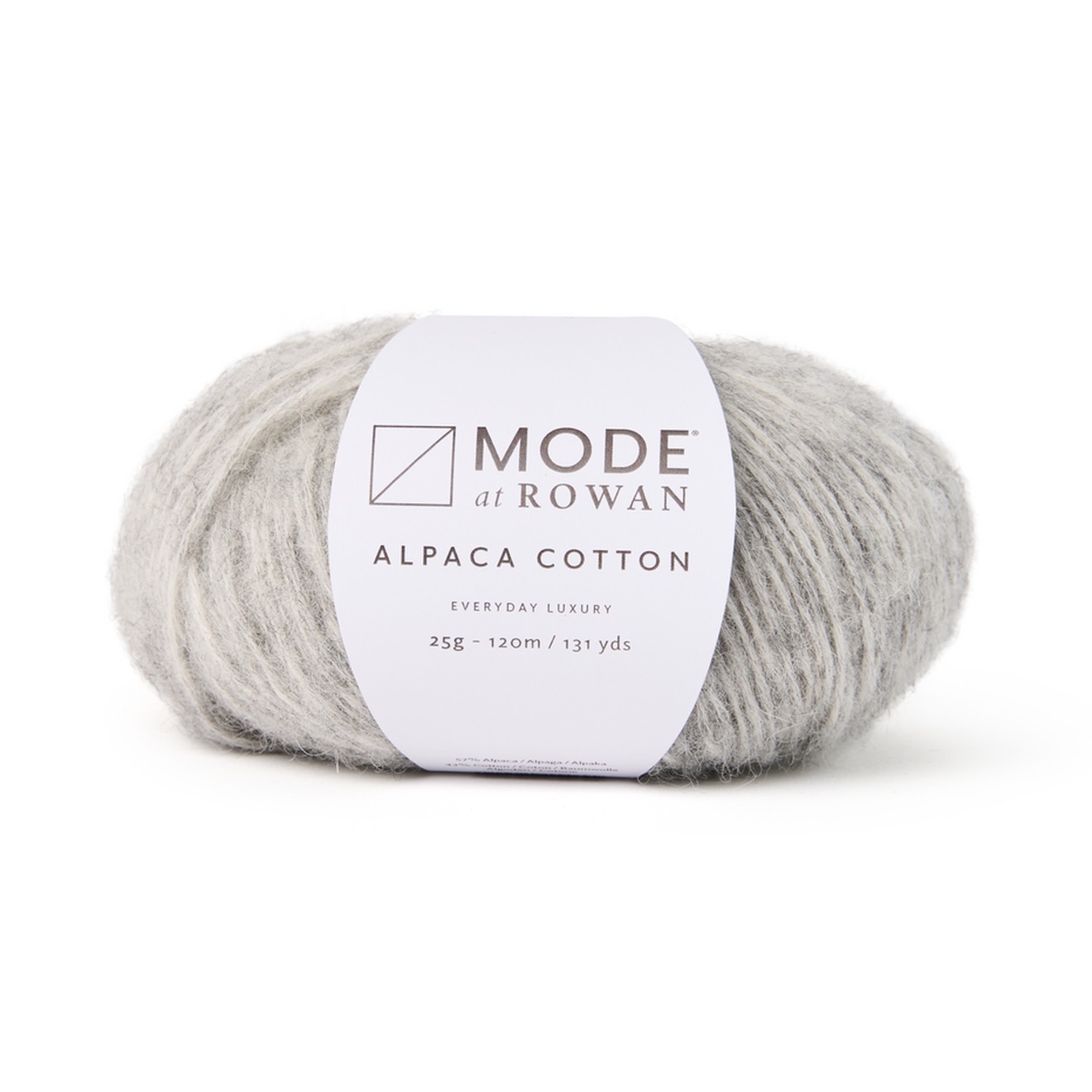 13 Feather Grey Melange