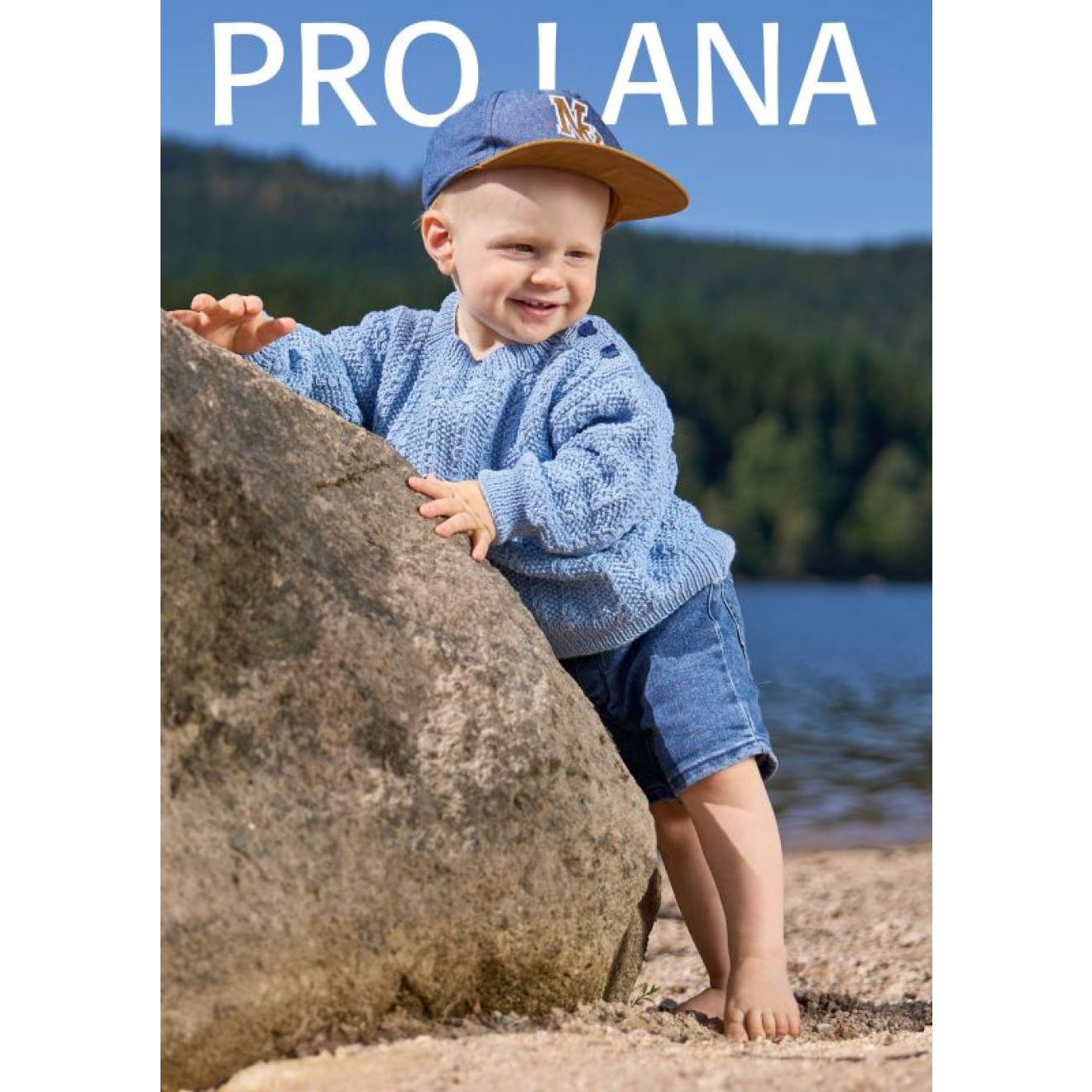Pro Lana magazine 005 Baby Cotton