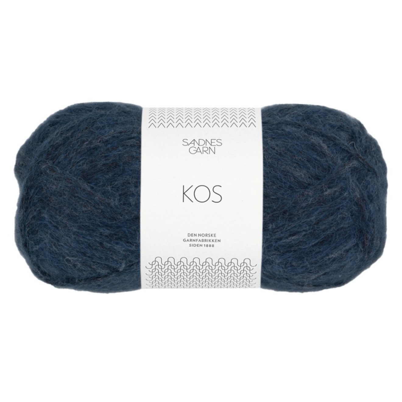 Sandnes Garn Kos colour 6079 marine