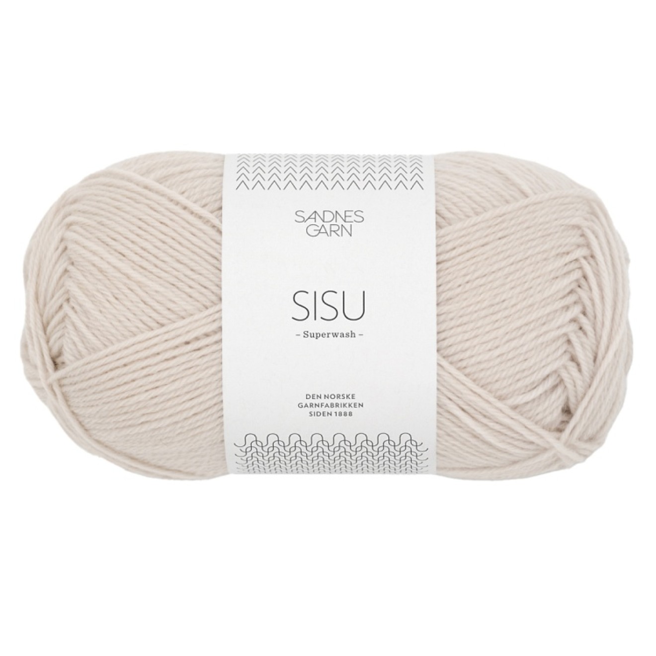 Sandnes Garn Sisu Farbe 2319 light lime