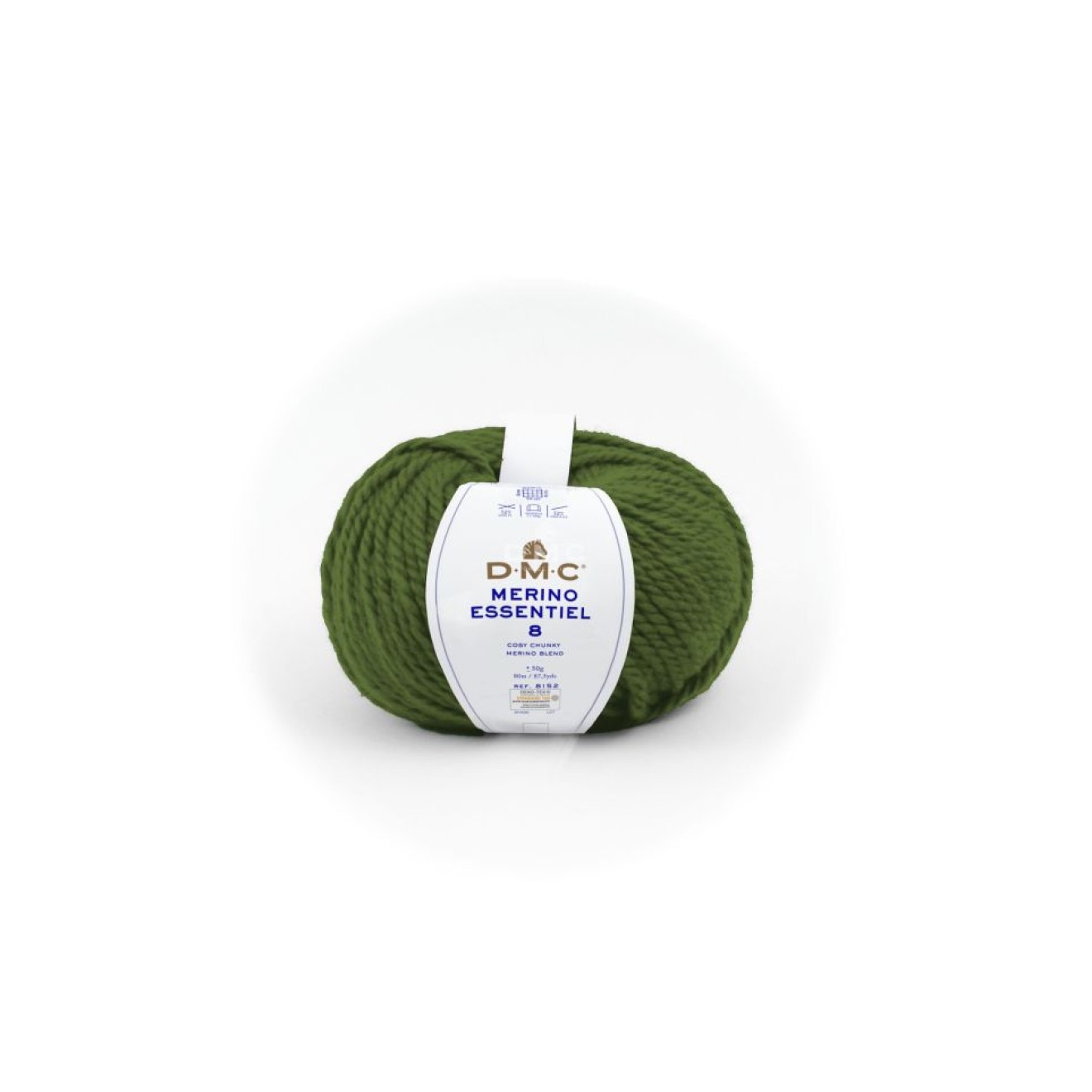 DMC Merino 8 colour 874