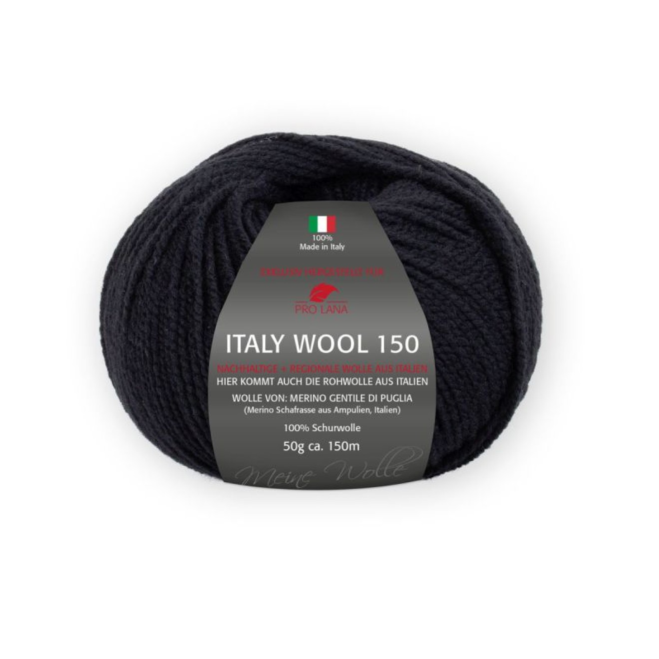 Pro Lana Italy Wool 150 colour 199