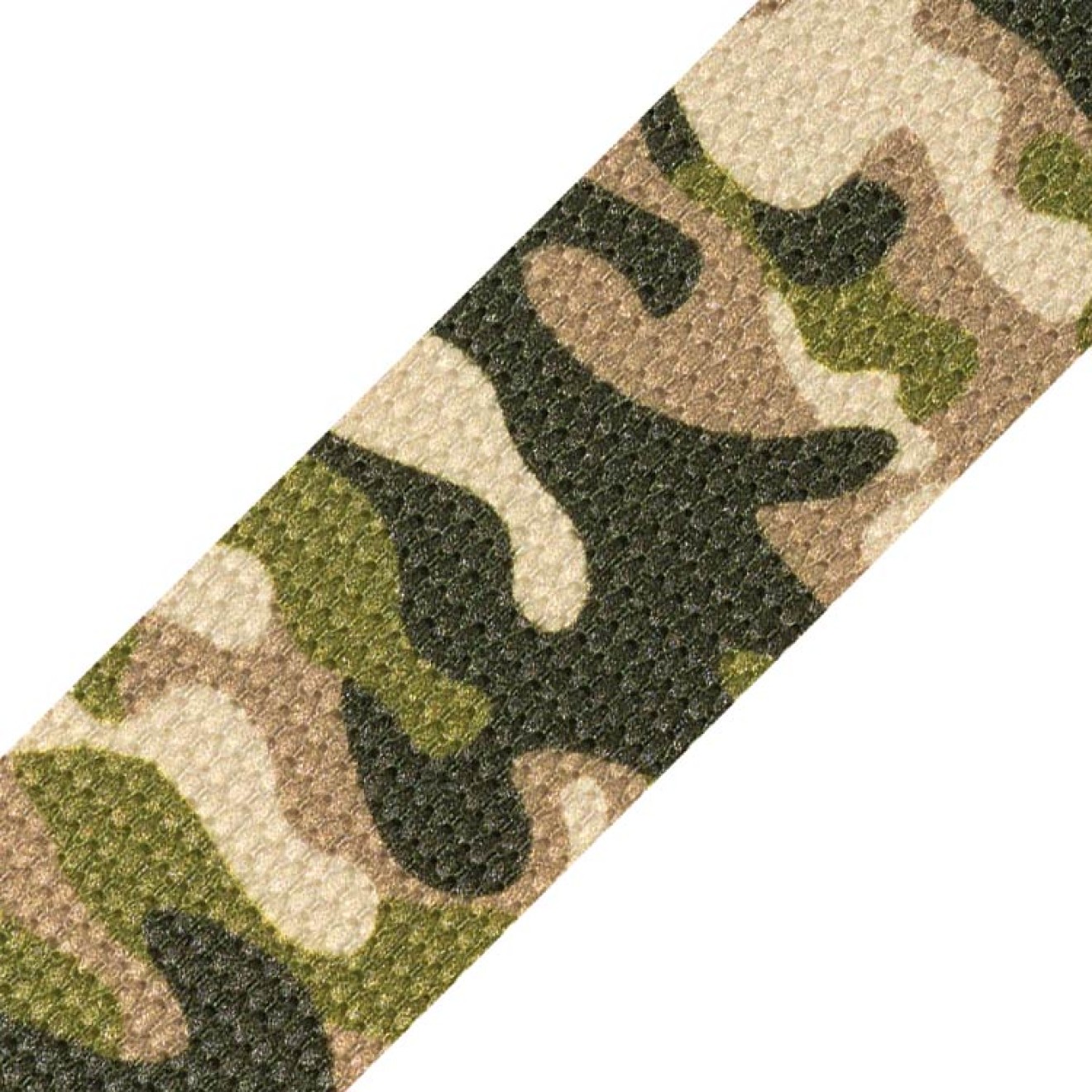 HANABI Gurtband Camouflage 30 mm colour 4020 green