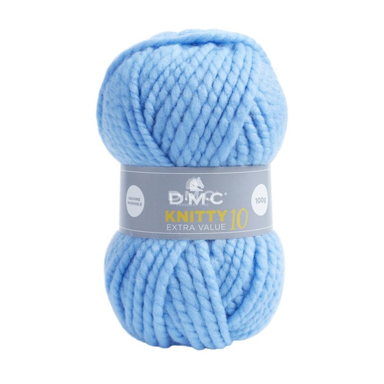 DMC Knitty 10 Farbe 969