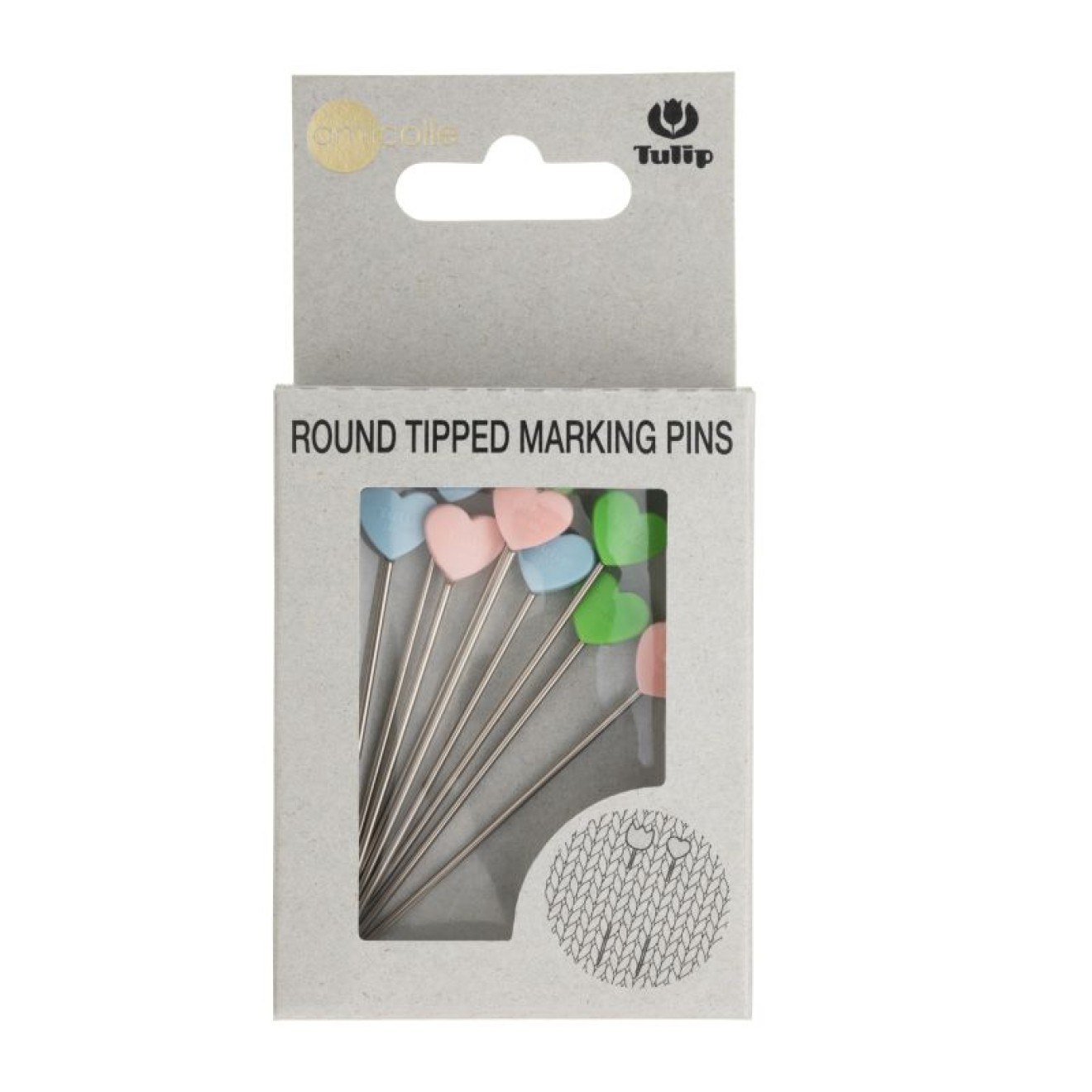 Tulip pins pin