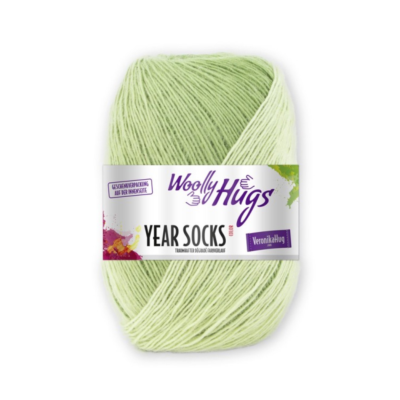 Pro Lana Year Socks Farbe 005