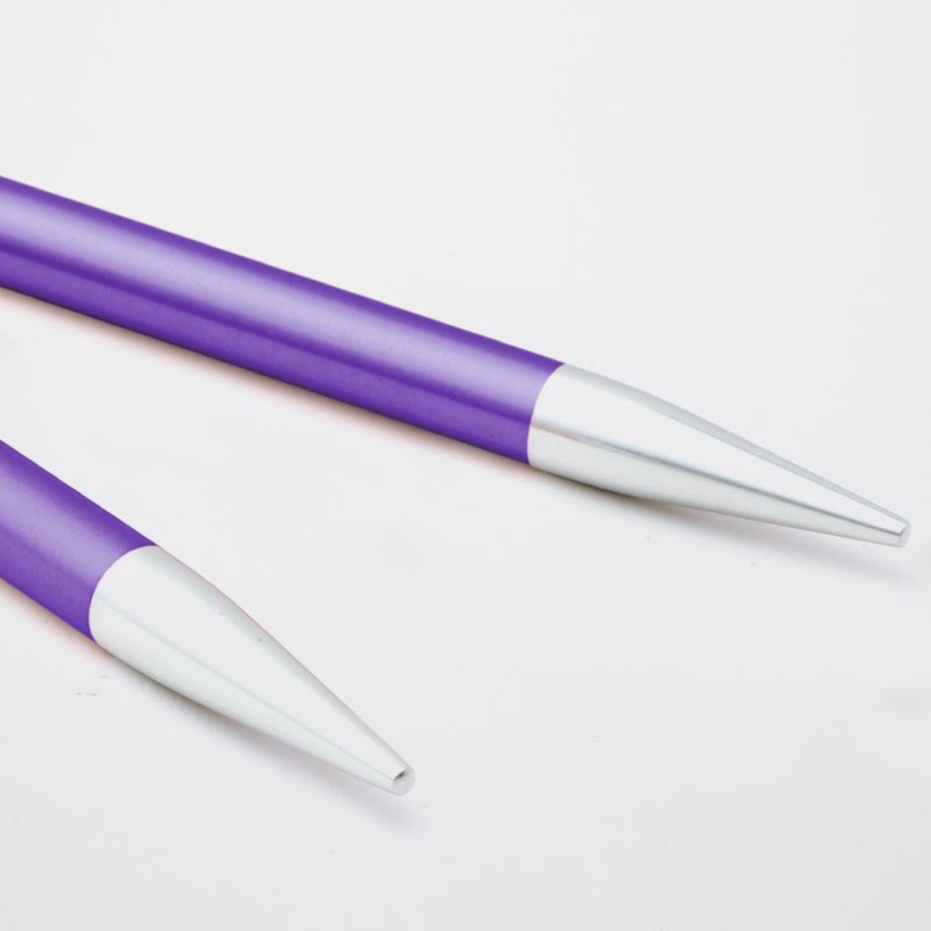 KnitPro interchangeable needle tips ZING 7,00 mm / 13 cm