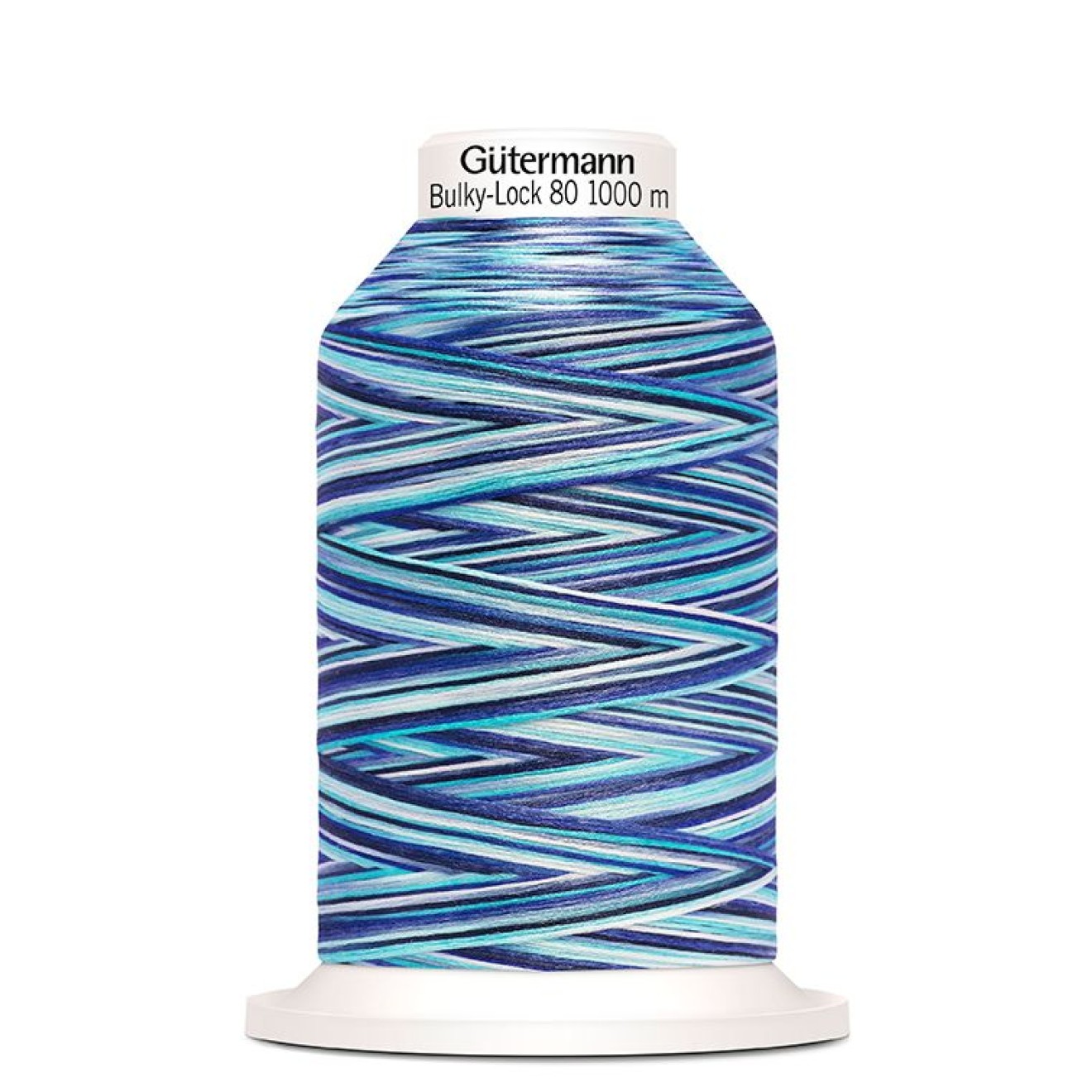 Gütermann creativ Gütermann Bulky-Lock size 80 Multicolour 1000 m colour 9957
