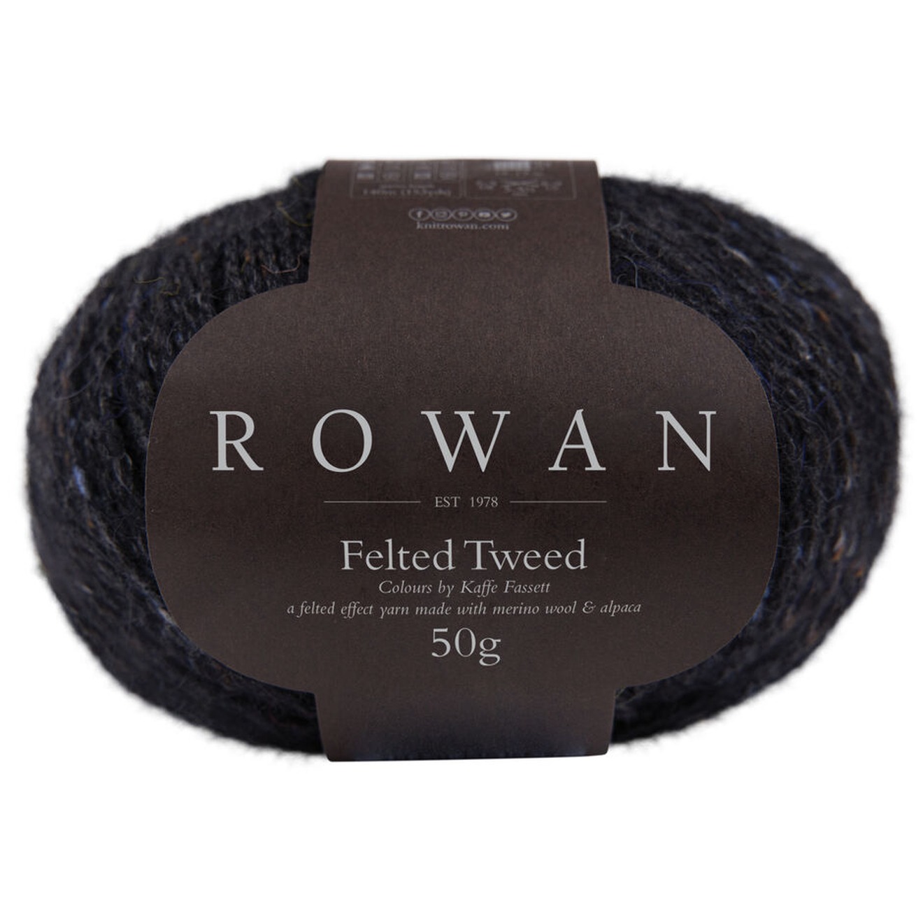 rowan felted tweed 199 0036000 000211 211 Packshot