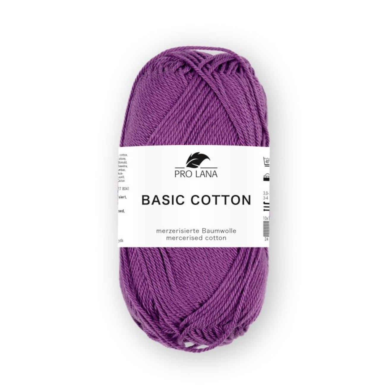 Pro Lana Basic Cotton Farbe 045