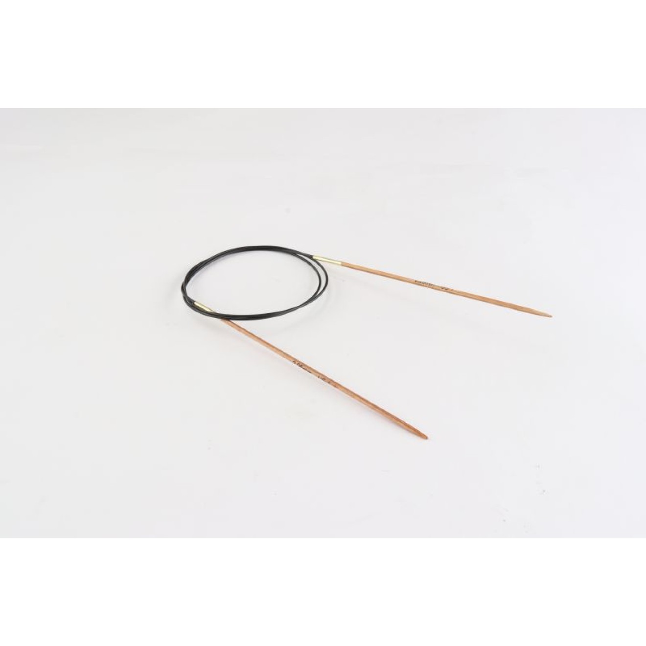 KnitPro circular needle Basix Beech 2,25 mm / 100 cm