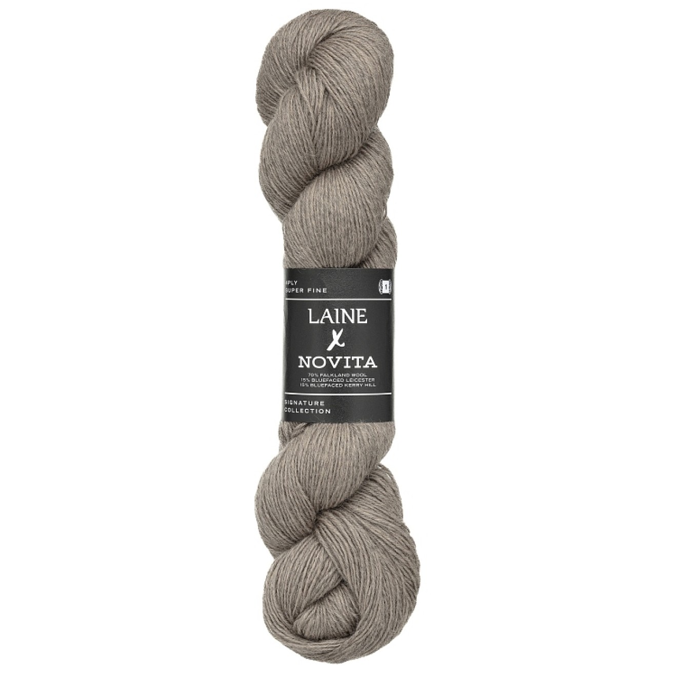 Novita Laine DK Farbe 6191 weathered driftwood